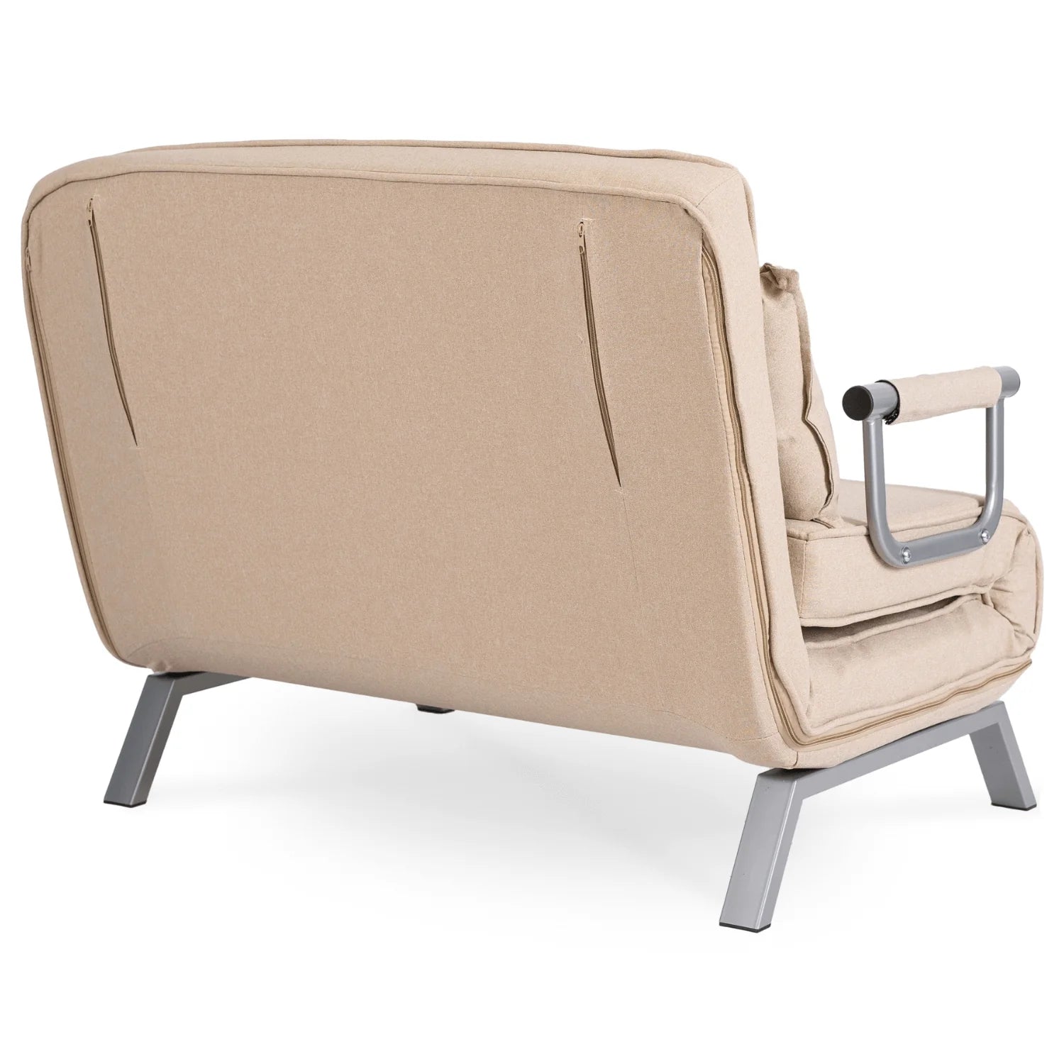 Elite BART 2 Beige Two-Seater Armchair