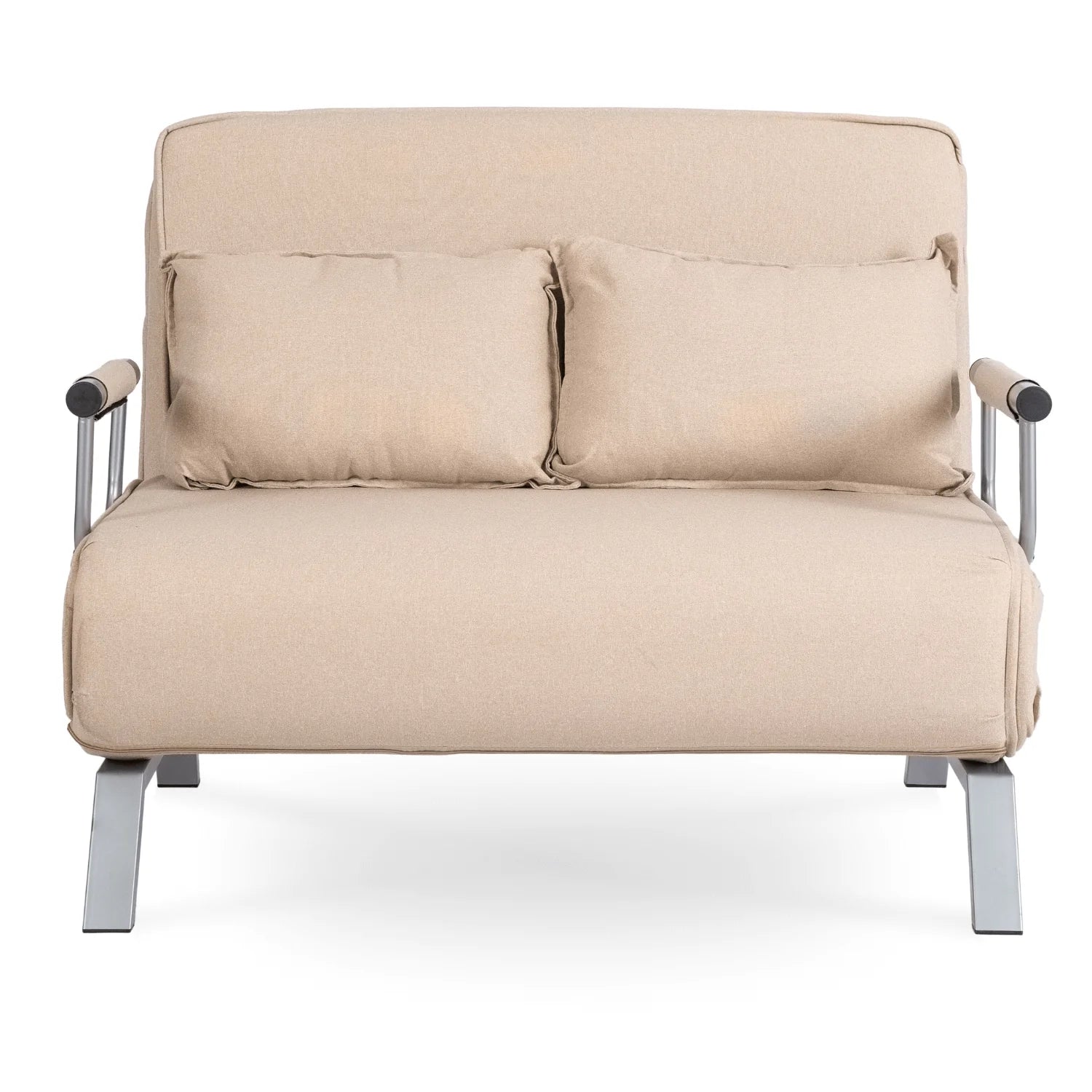 Elite BART 2 Beige Two-Seater Armchair