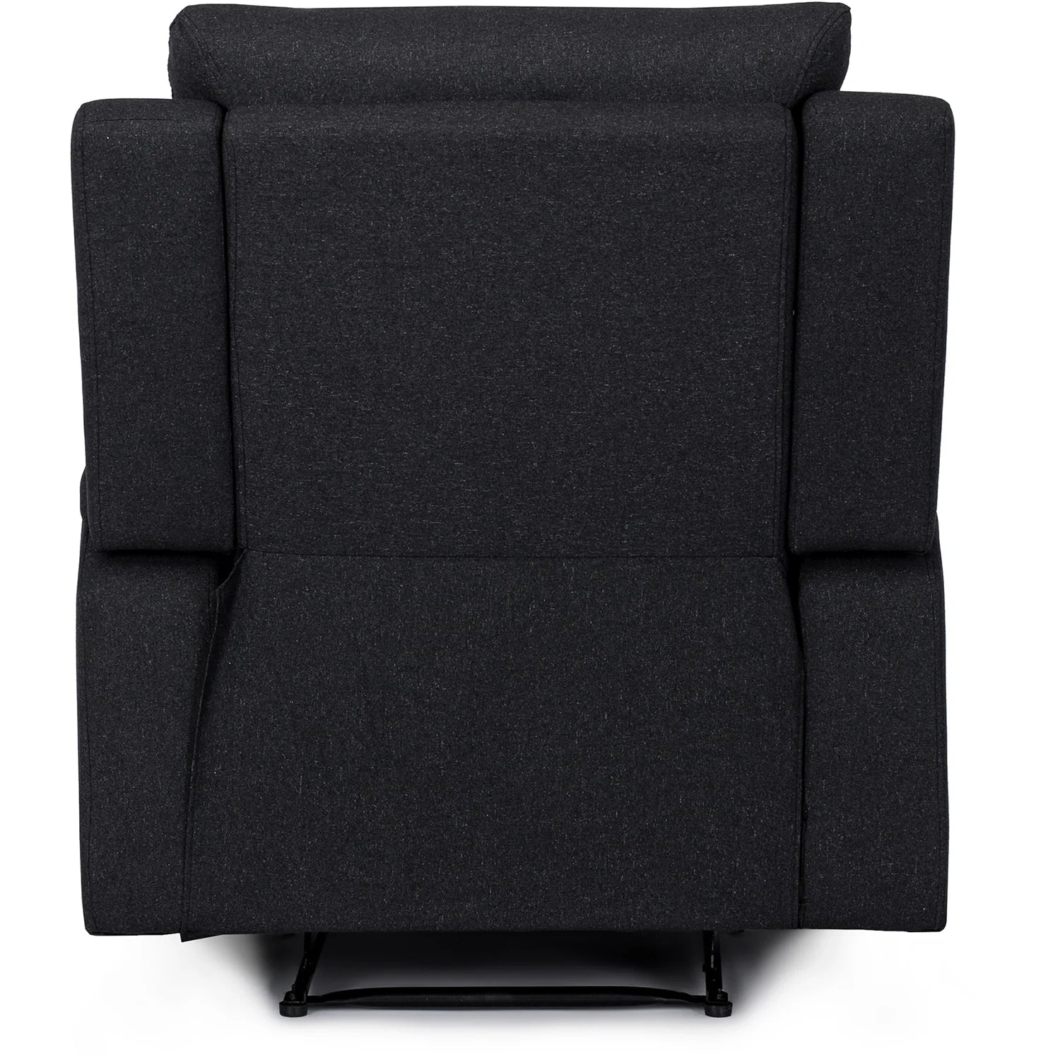 Elite KOBI 2 Black Recliner Armchair
