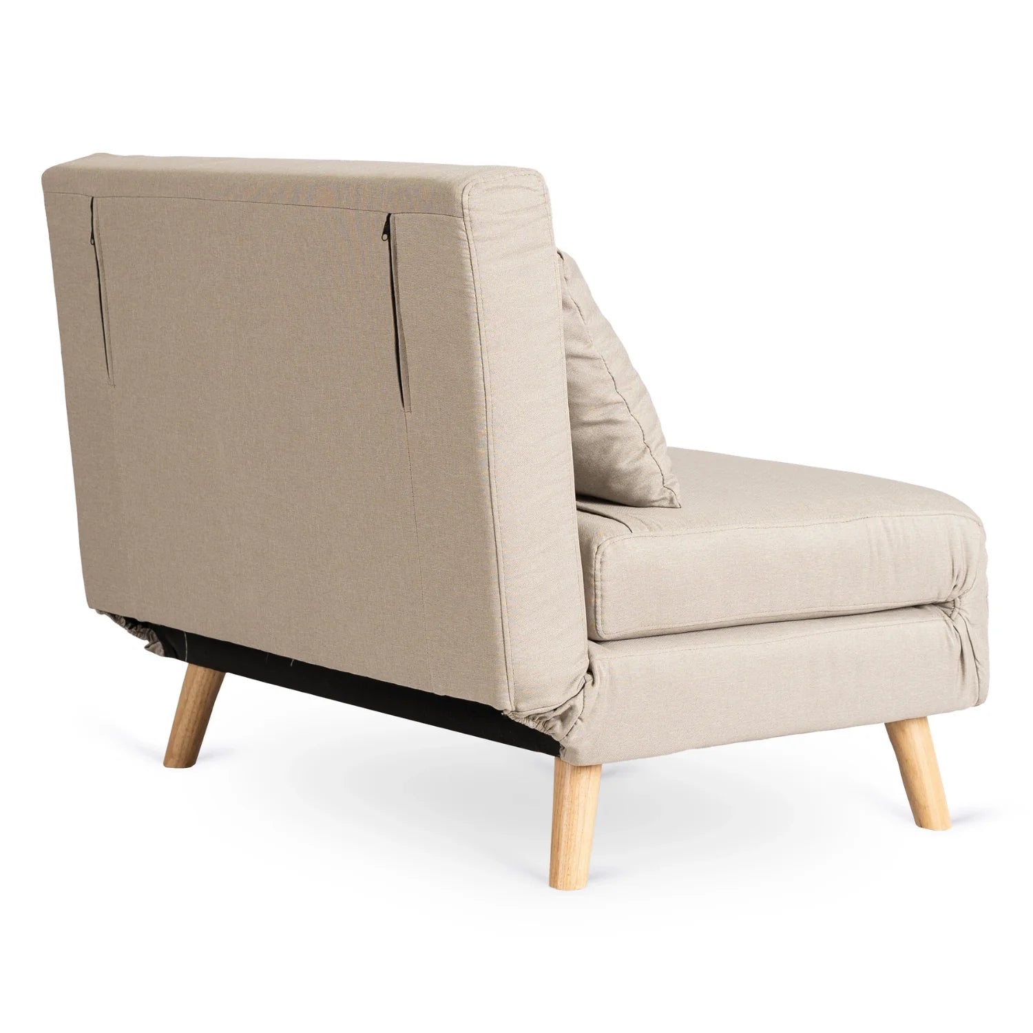 Elite MARRY 2 Beige Armchair Bed
