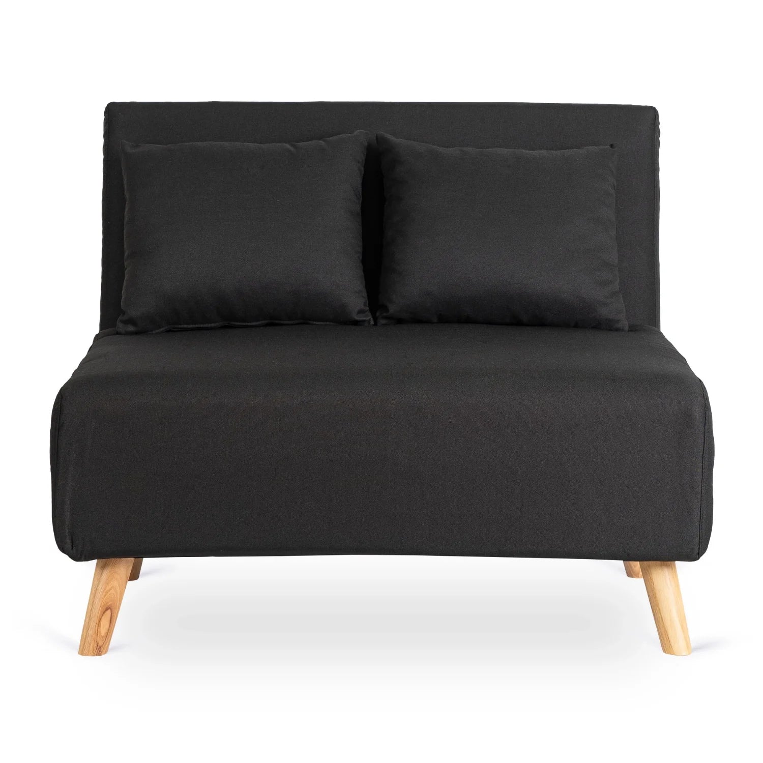 Elite MARRY 2 Black Armchair Bed