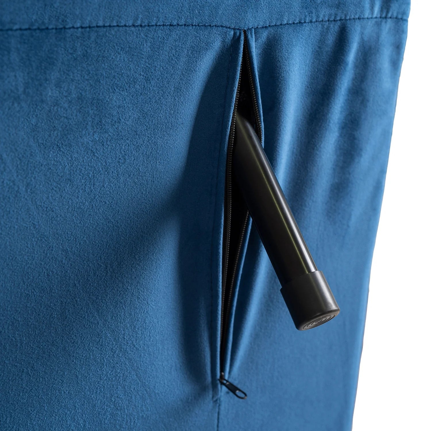 Elite MARRY 2 Marineblaues Schlafsessel