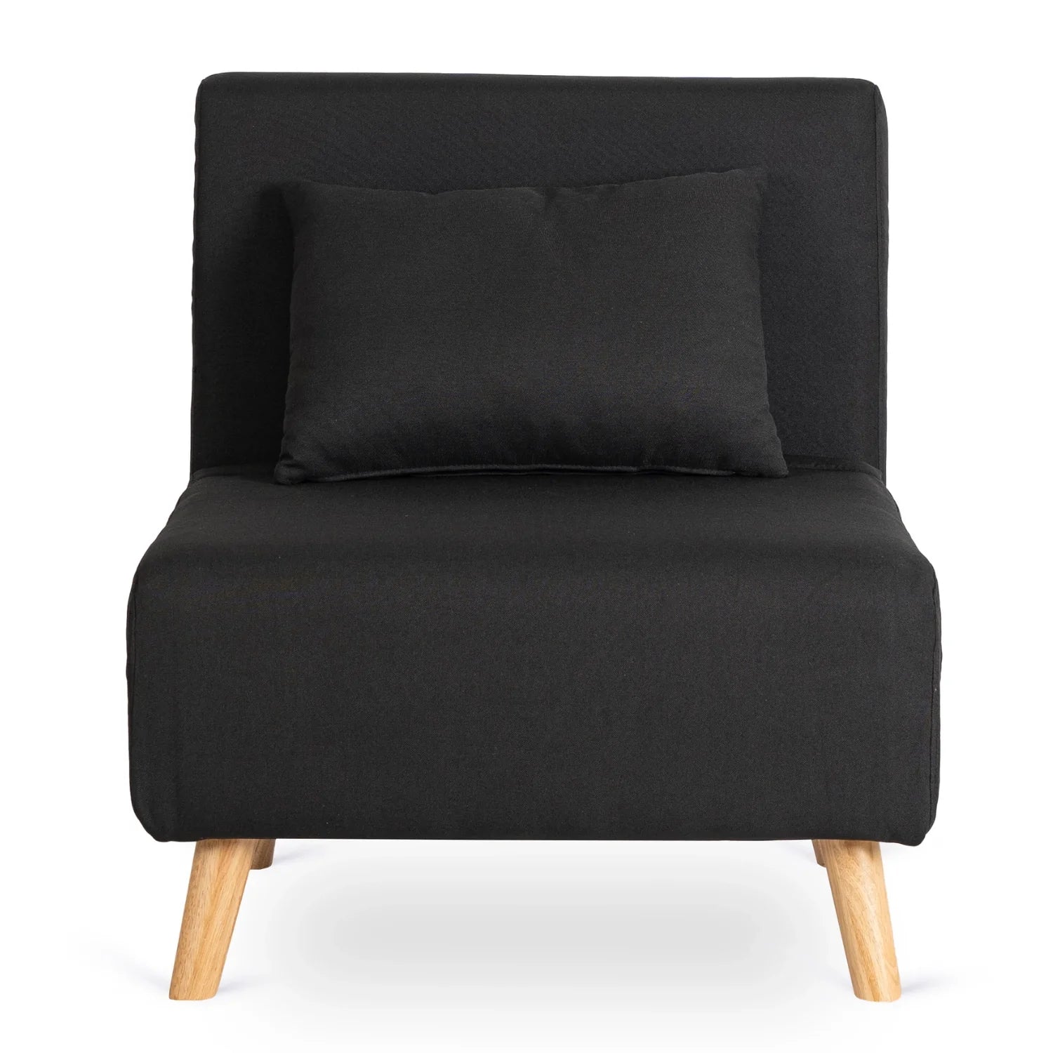 Elite MARRY Black Armchair