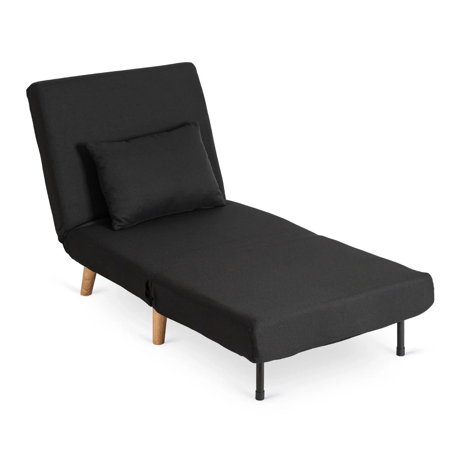 Elite MARRY Black Armchair