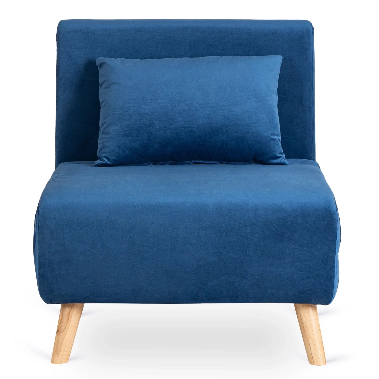 Elite MARRY Navy Blue Armchair