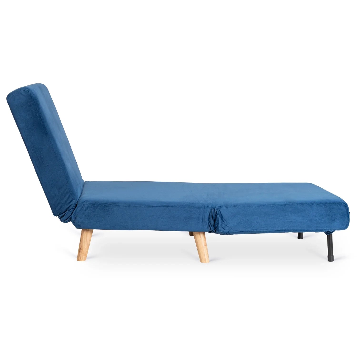 Elite MARRY Navy Blue Armchair