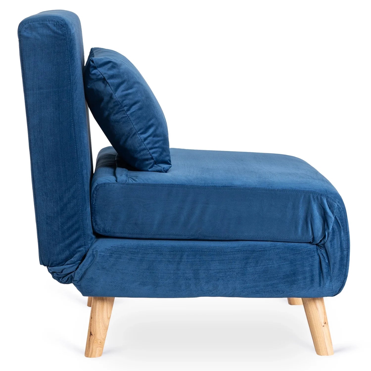 Elite MARRY Navy Blue Armchair