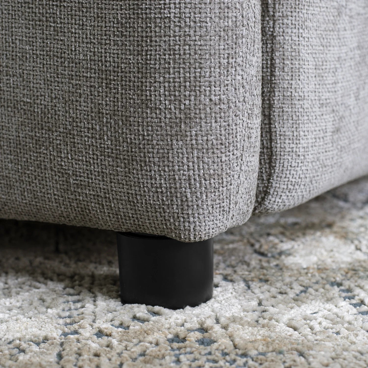 Elite NORDI Recliner Armchair – Grey