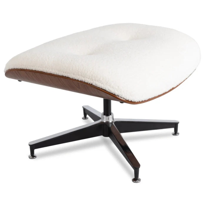 Elite PALERMO White Boucle