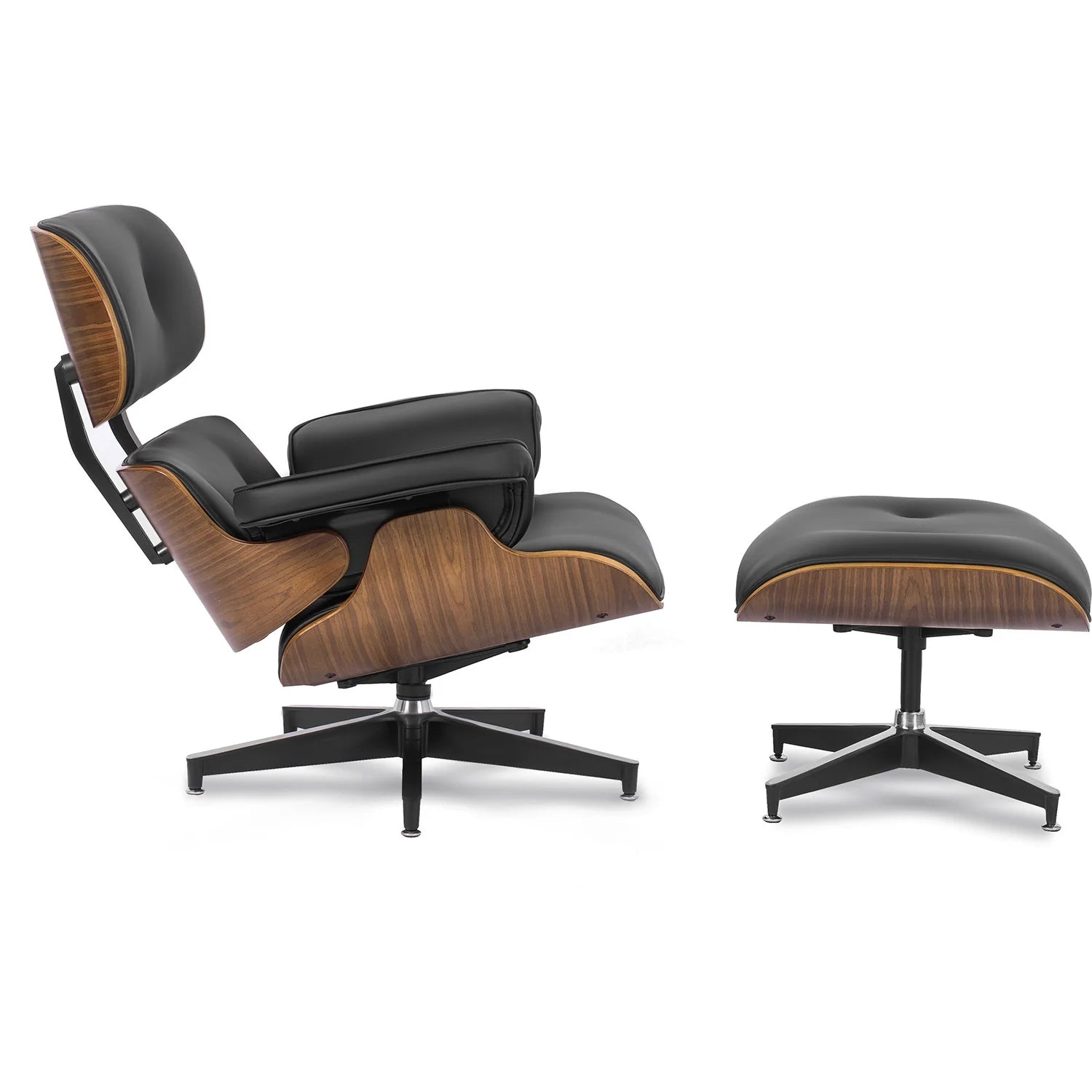 Elite PALERMO Black Armchair