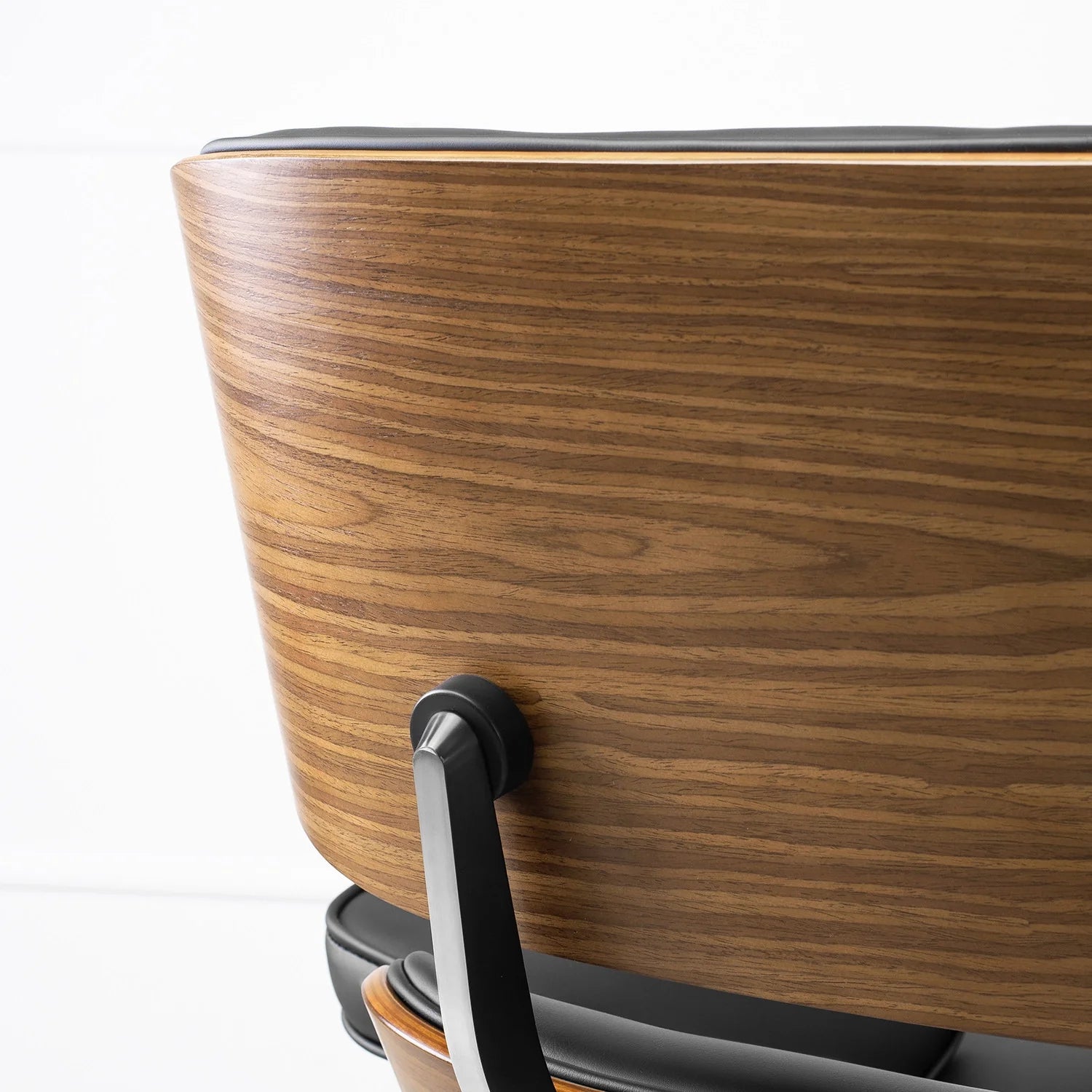 Elite PALERMO Black Armchair