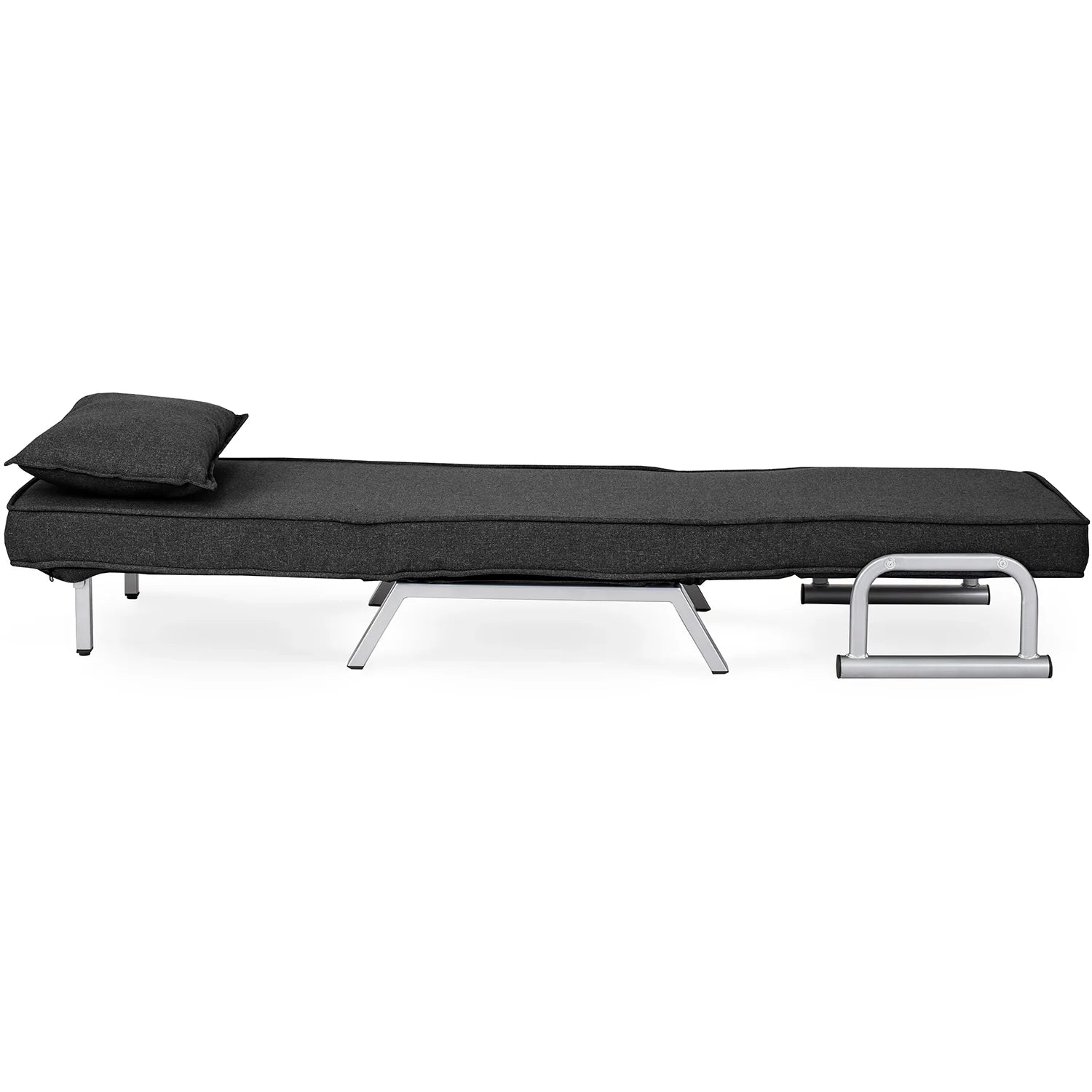 Elite BART Black Armchair Bed
