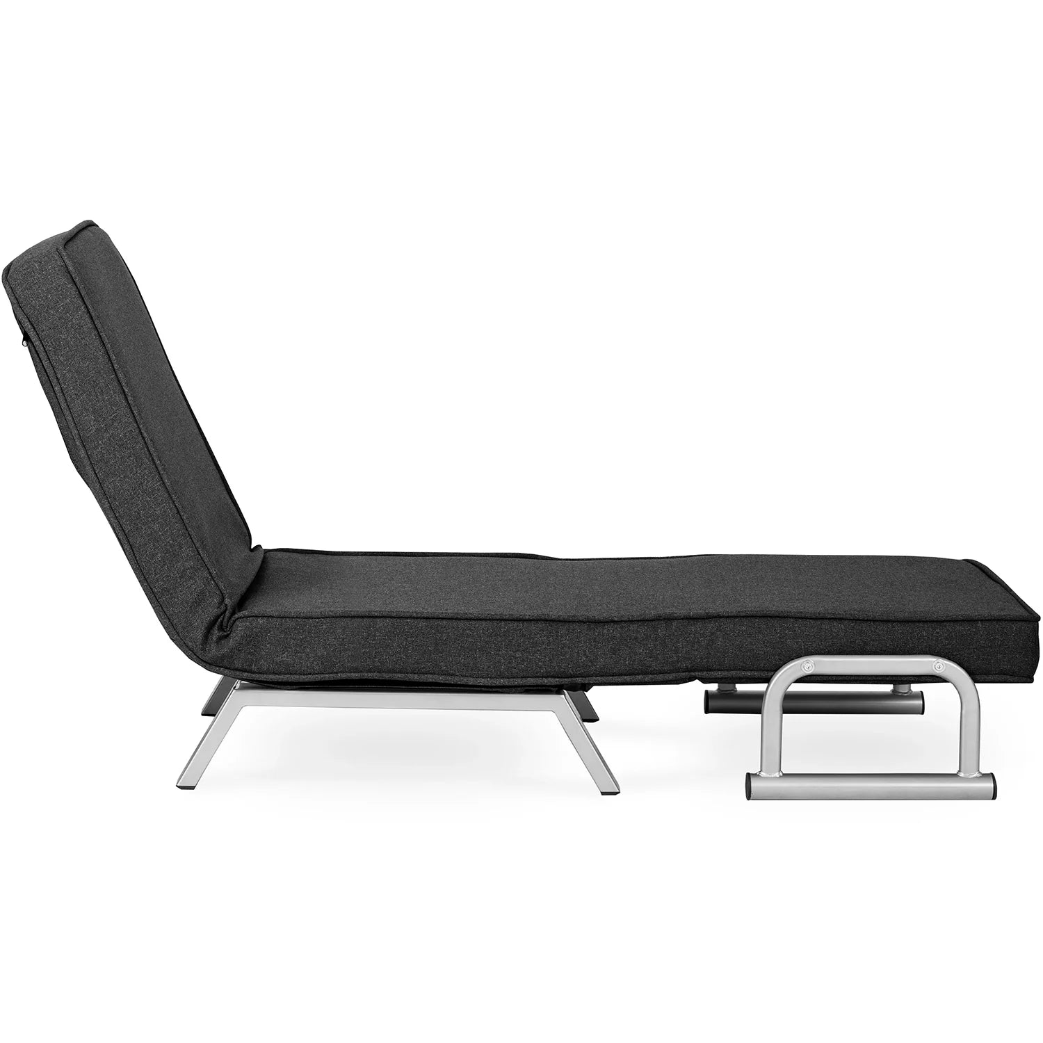 Elite BART Black Armchair Bed