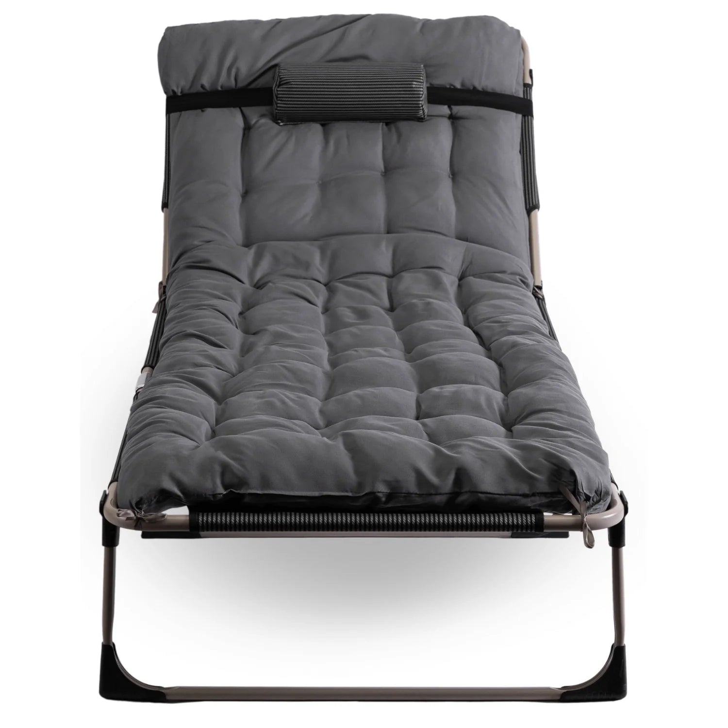Elite VENUS Gray Reclining Garden Chair – Ultimate Comfort & Relaxation