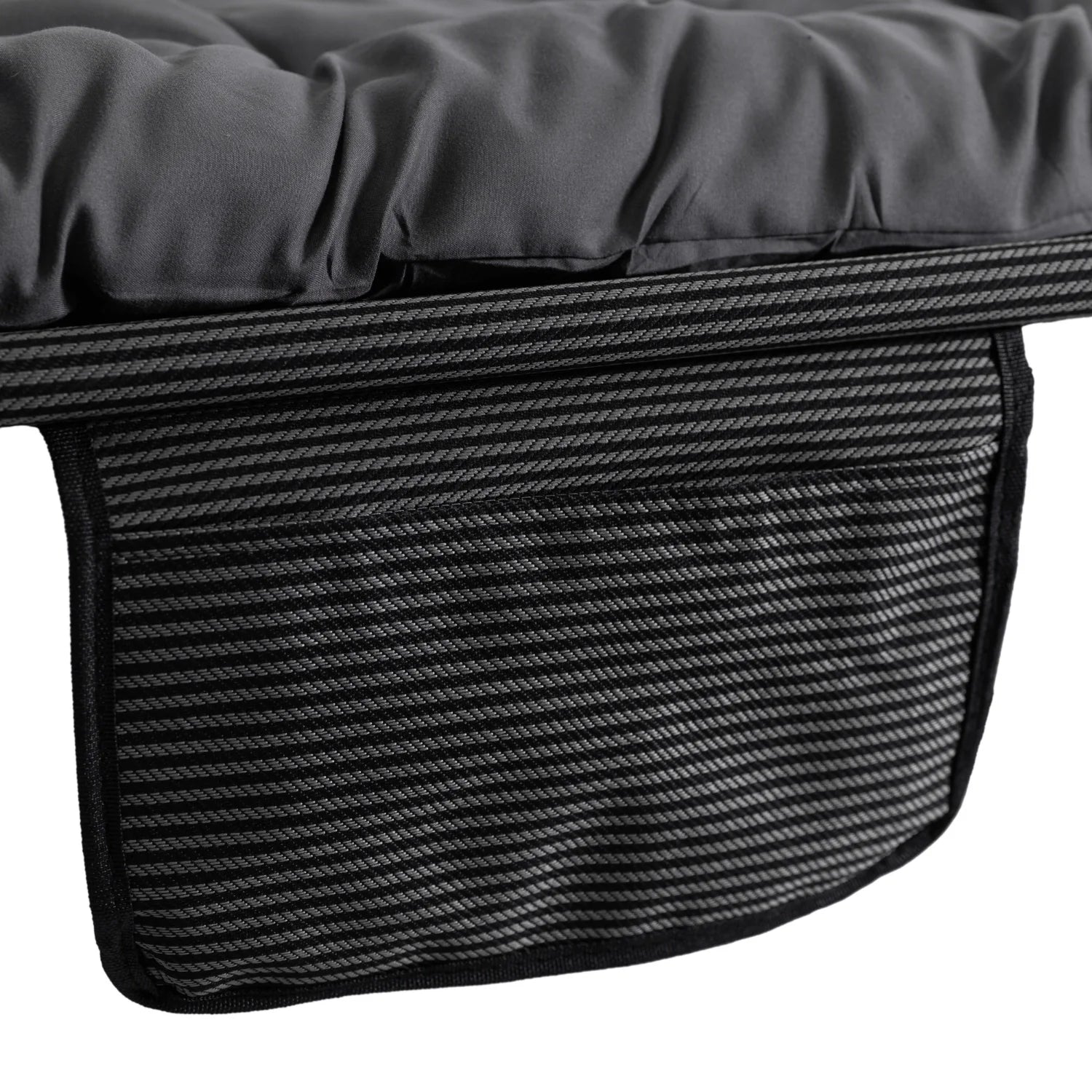 Elite VENUS Grauer Liege-Gartenstuhl – Ultimativer Komfort und Entspannung