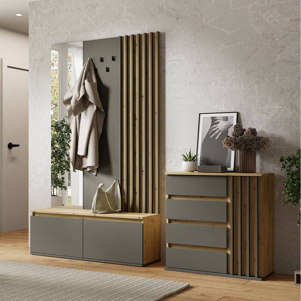 MO Doris Chest of Drawers