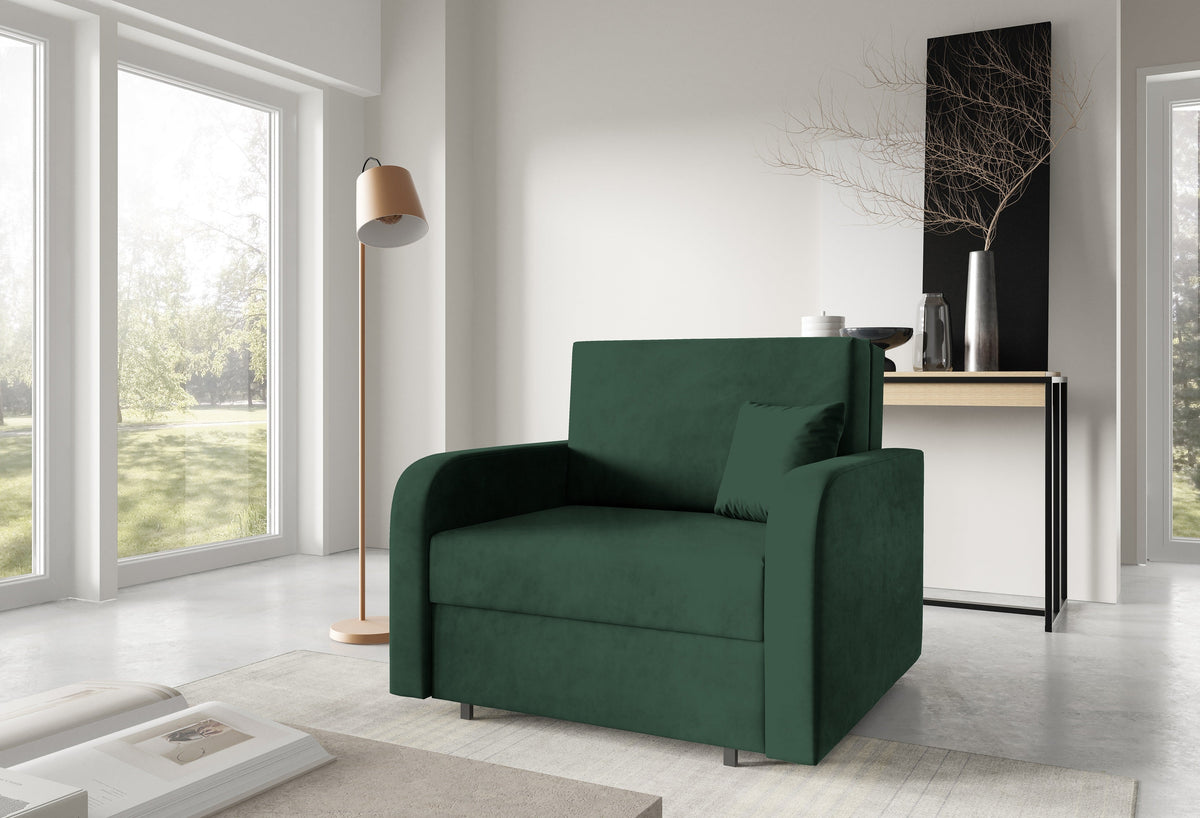 Feroni I Sesselbett – Einzel – 80 cm