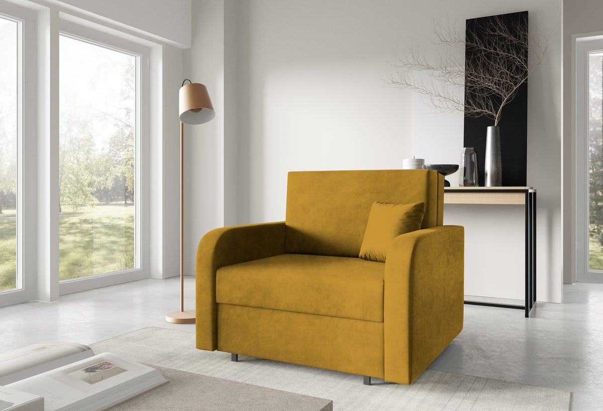 Feroni I Sesselbett – Einzel – 80 cm