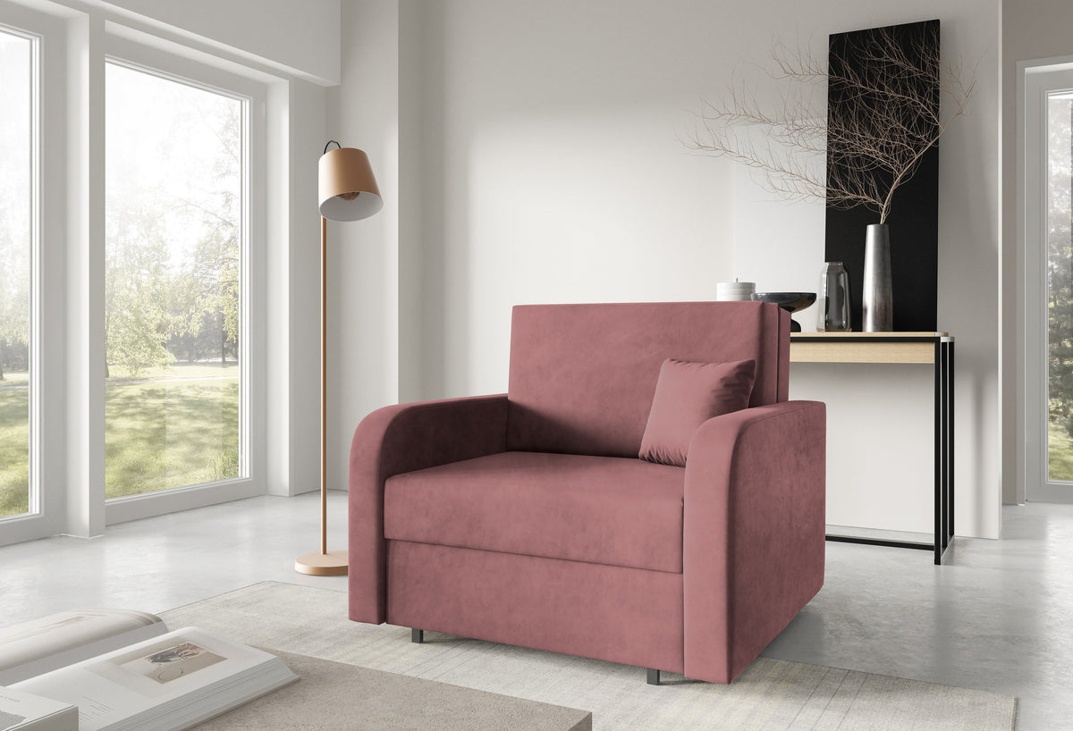 Feroni I Sesselbett – Einzel – 80 cm