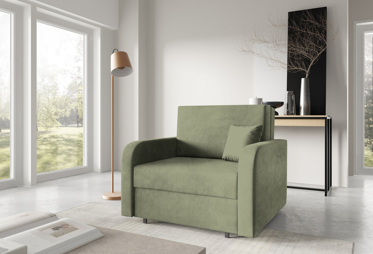 Feroni I Sesselbett – Einzel – 80 cm