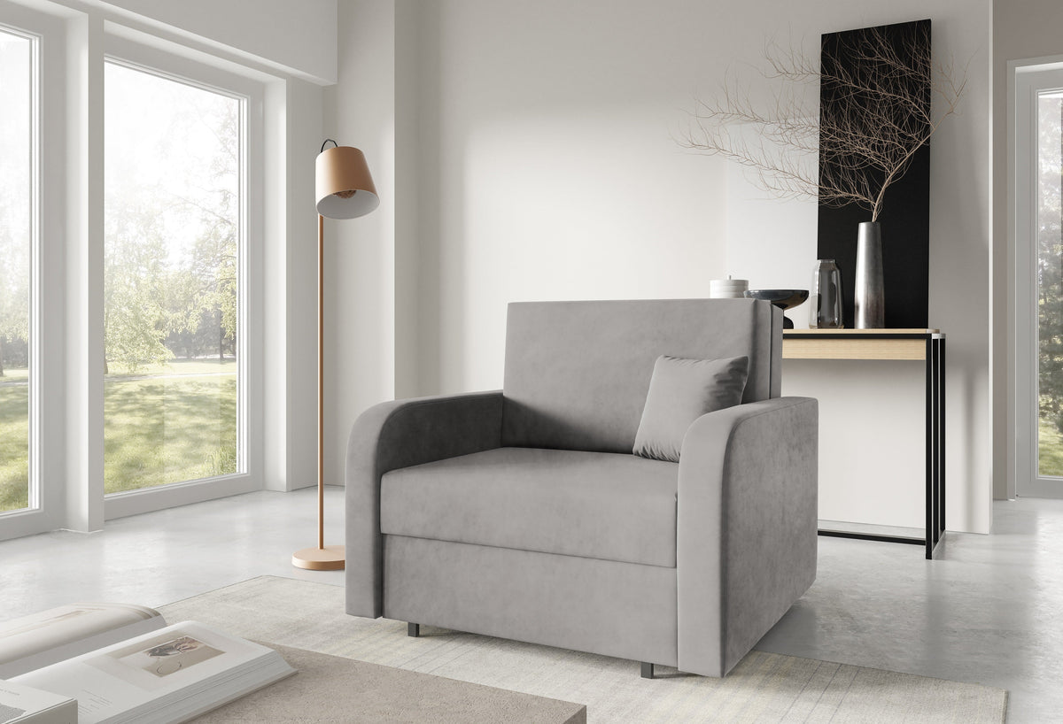 Feroni I Sesselbett – Einzel – 80 cm