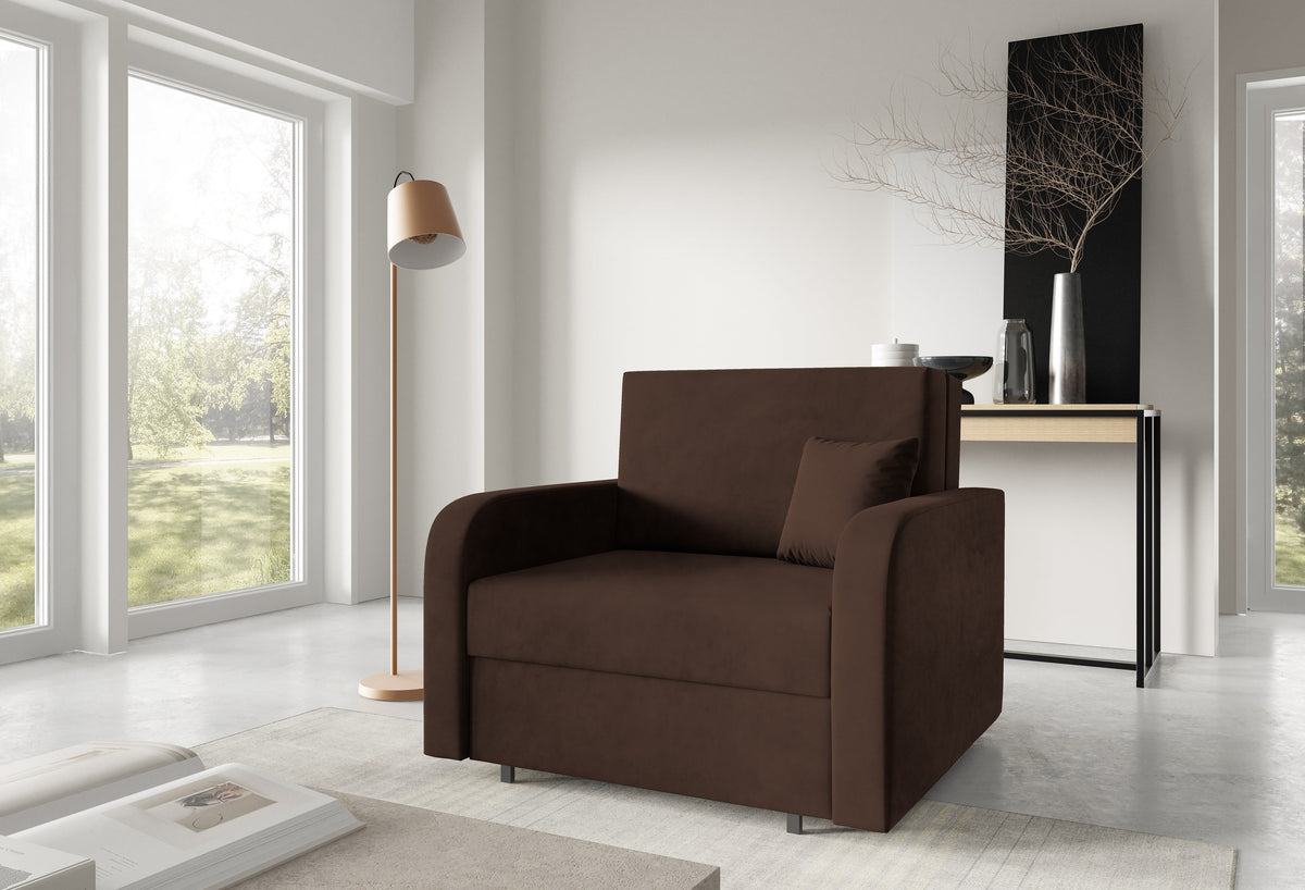 Feroni I Sesselbett – Einzel – 80 cm