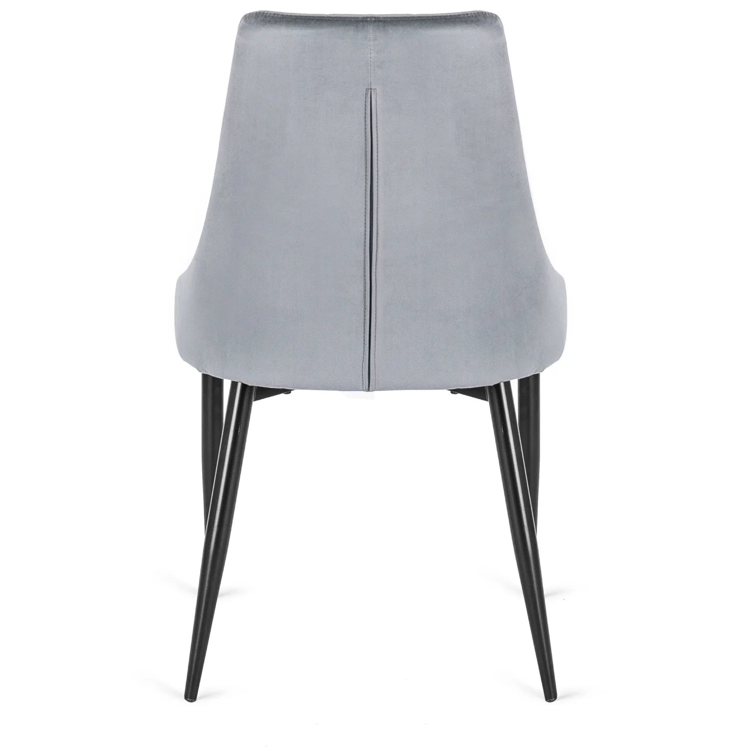 Elite CORK Gray Velvet Chair – Elegance & Comfort in One Design