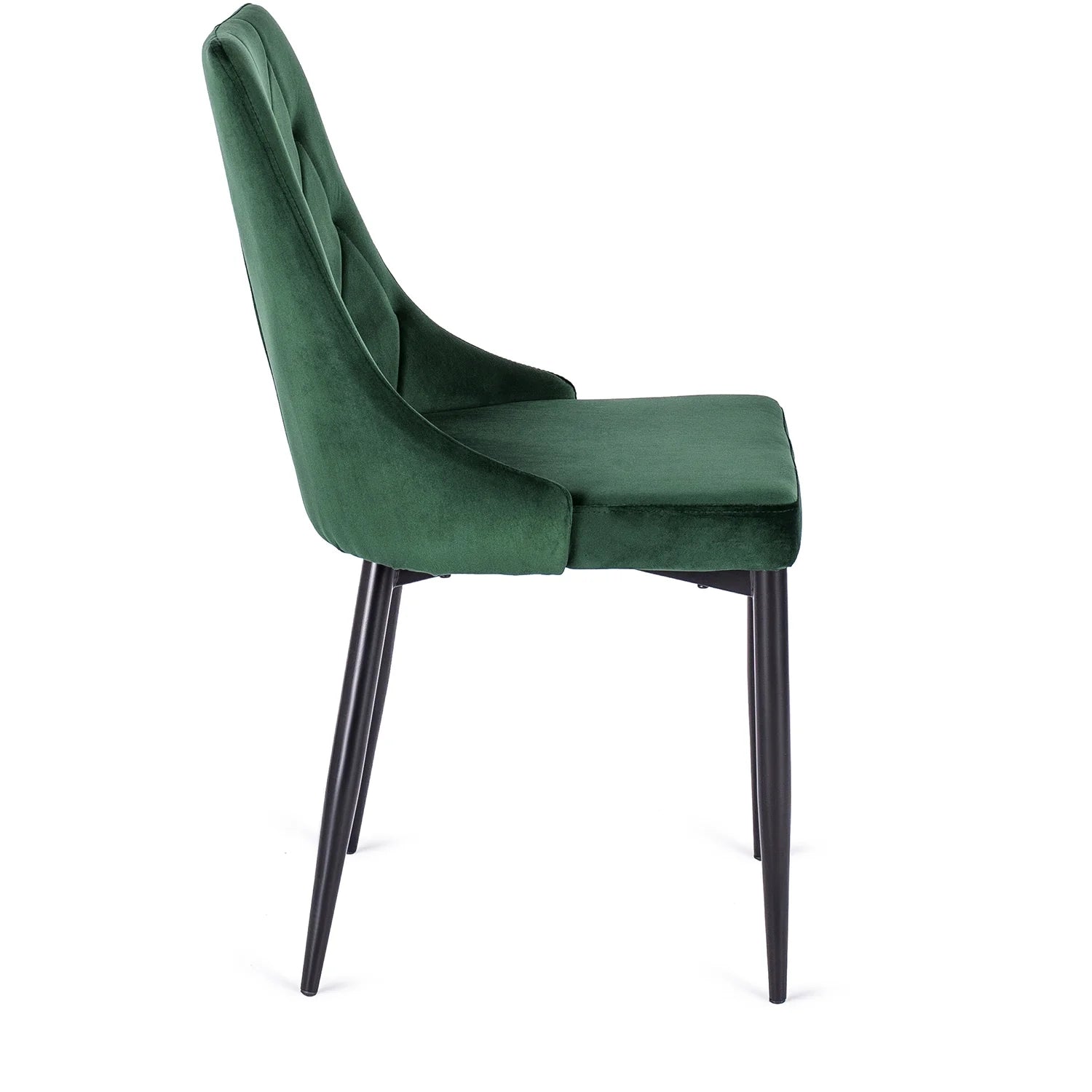 Elite CORK Green Velvet Chair – A Touch of Luxury & Comfort