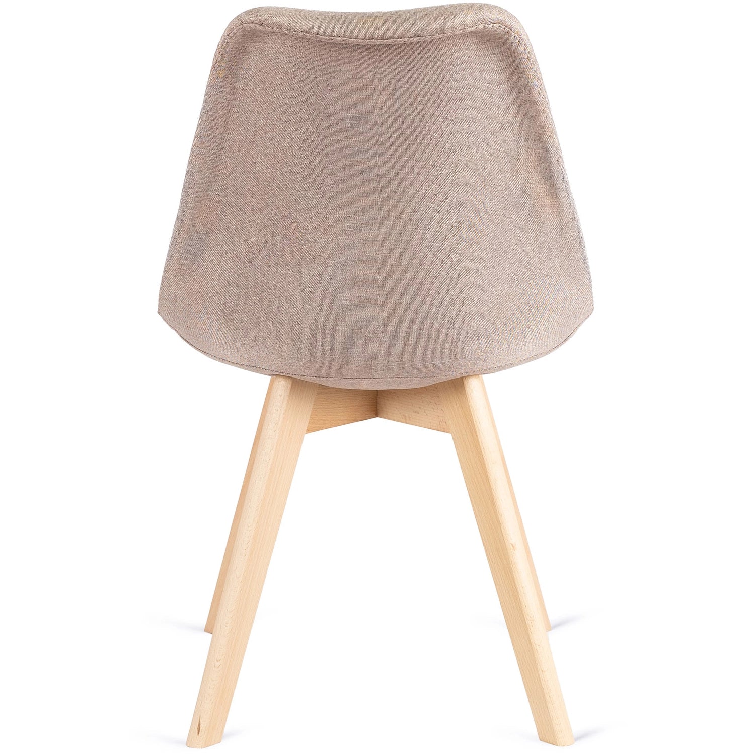 Elite NEVEL Beige Chair – Timeless Elegance & Comfort