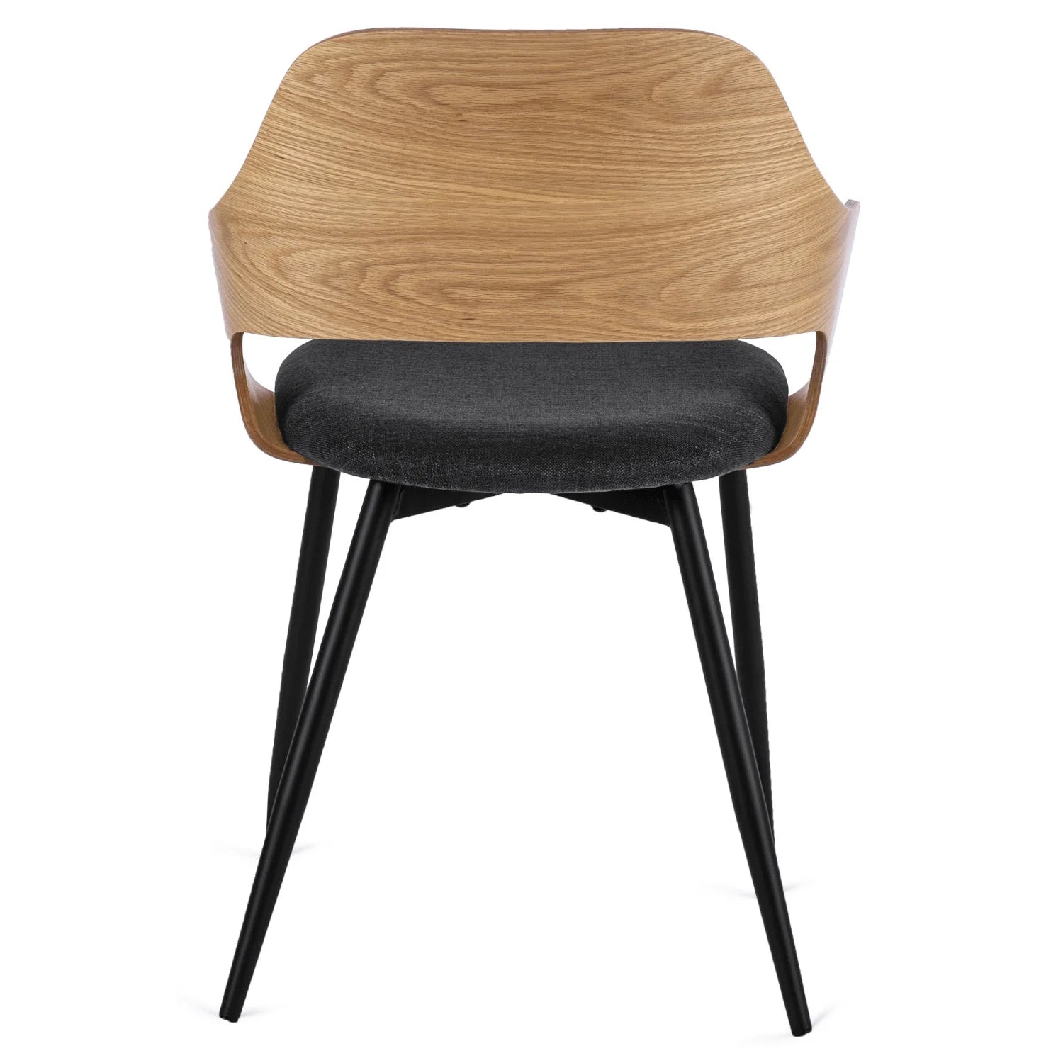 Elite ORBI Chair – Golden Oak/Black