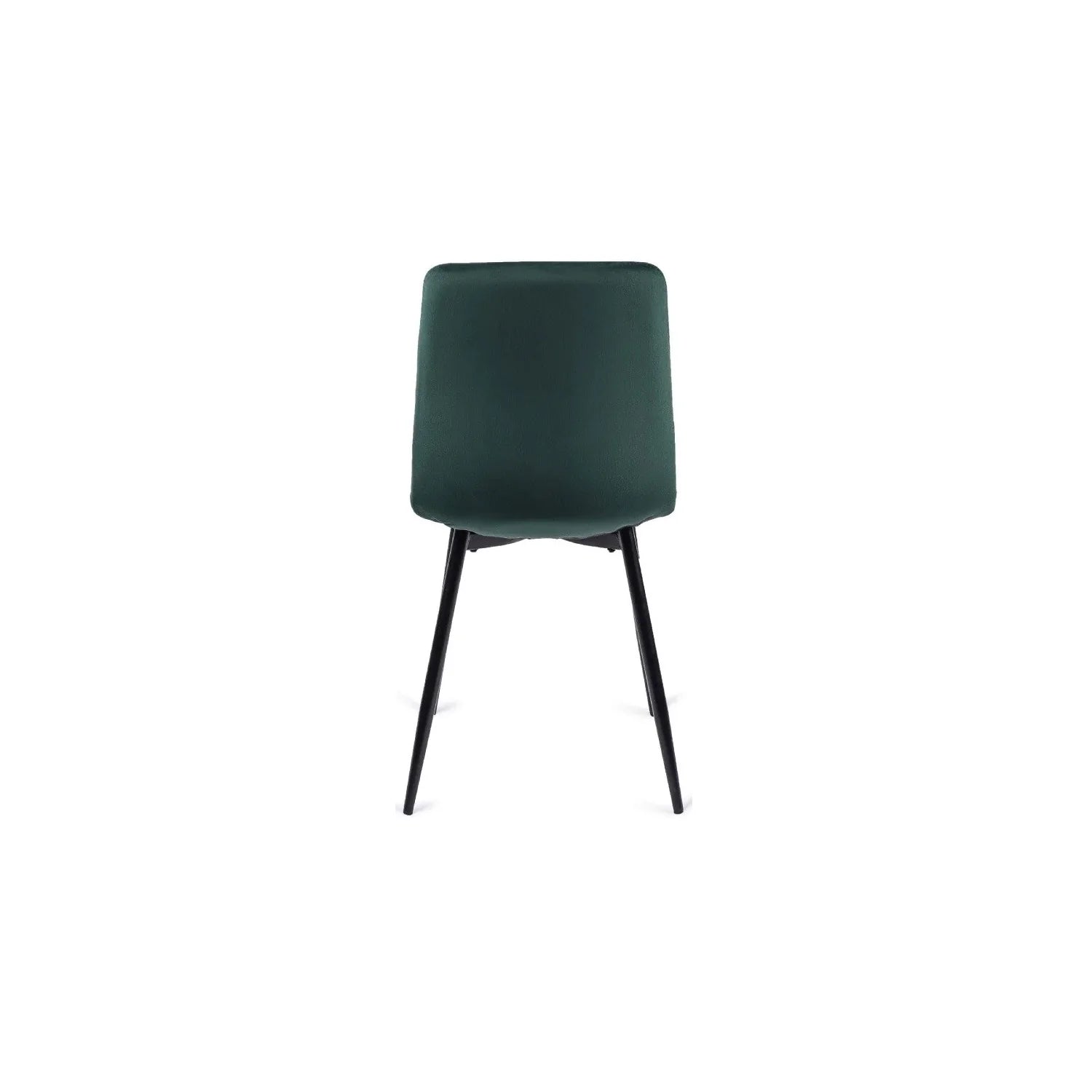 Elite PERU Green Velvet Chair – A Stylish Touch of Elegance