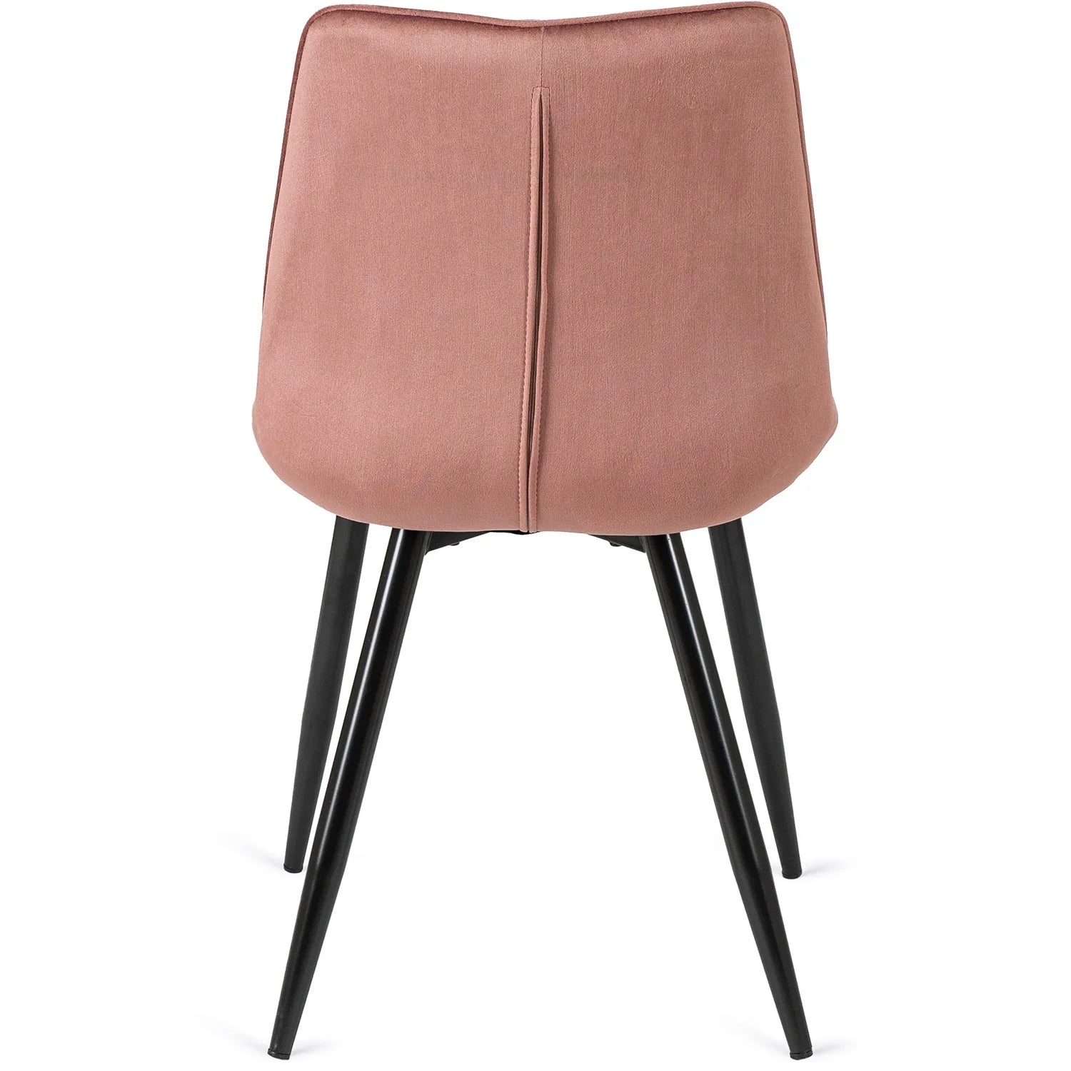 Elite RIO Pink Velvet Chair – Elegance Meets Modern Comfort