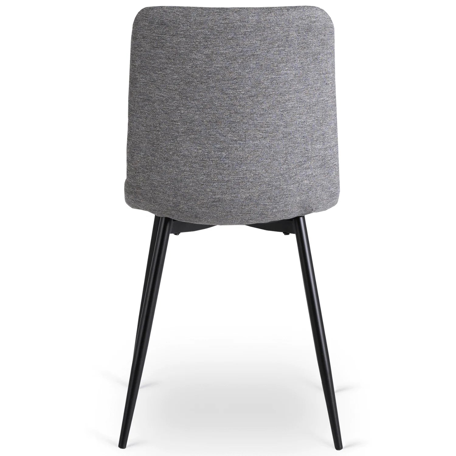 Elite ROBIN 2 Grauer Polsterstuhl – Eine perfekte Mischung aus Stil und Komfort