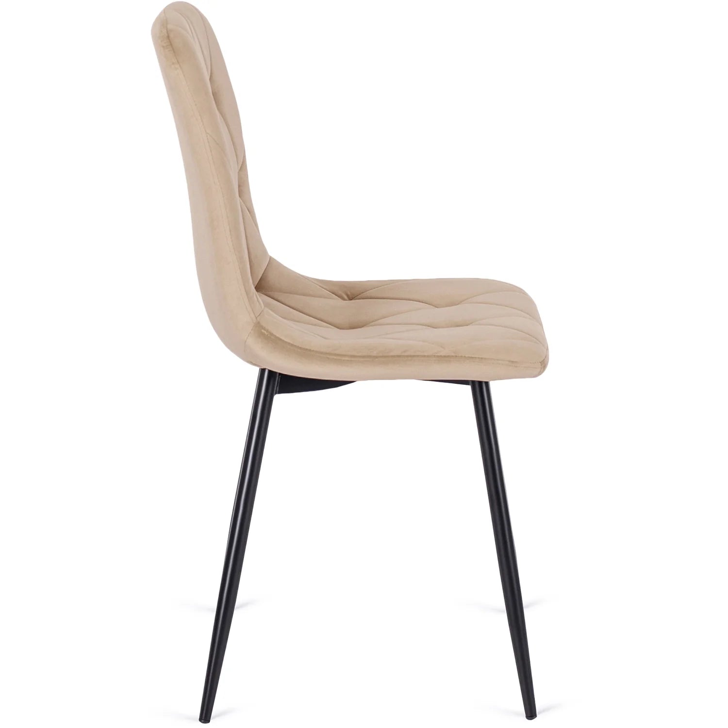 Elite ROBIN Beige Samtsessel – Eine zeitlose Mischung aus Eleganz und Komfort