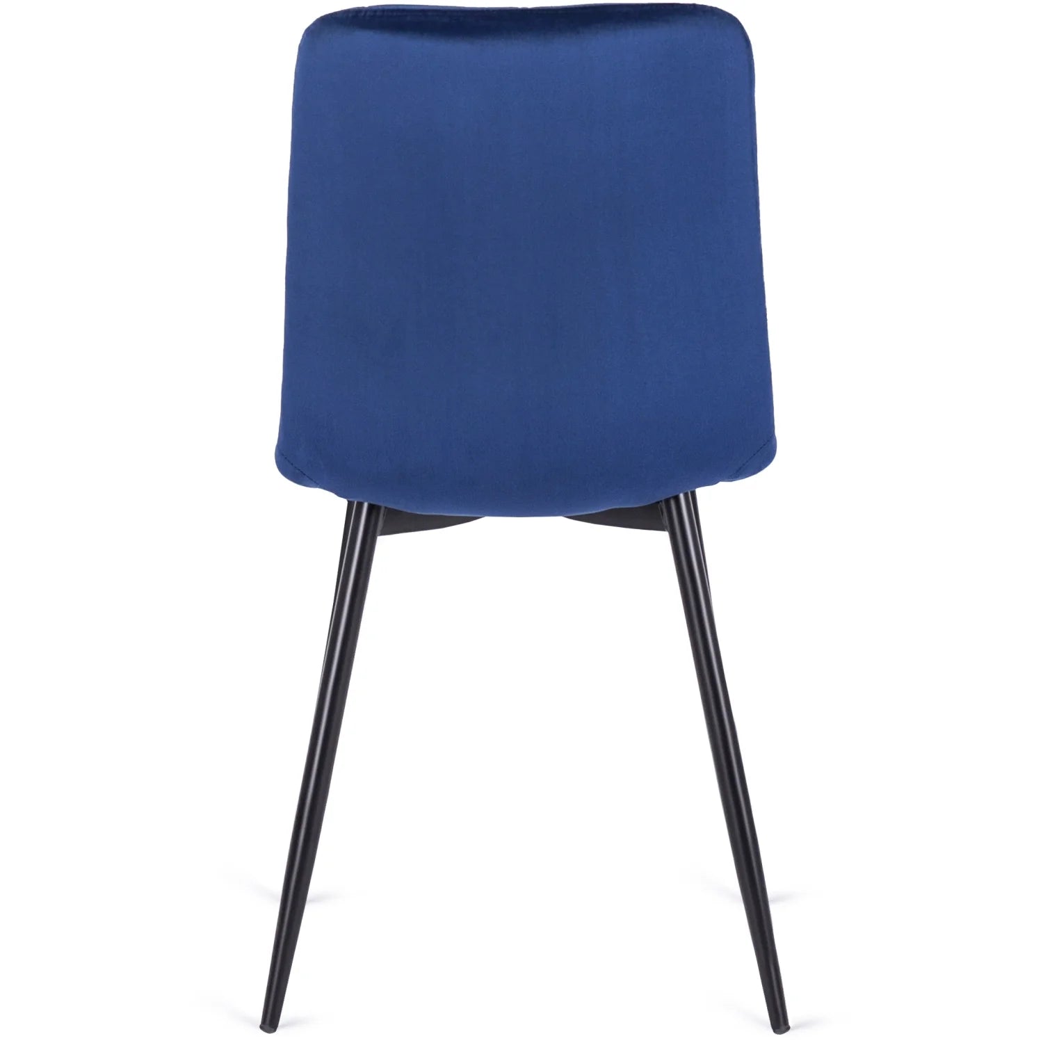 Elite ROBIN Marineblauer Samtsessel – Ein Statement für Eleganz und Komfort