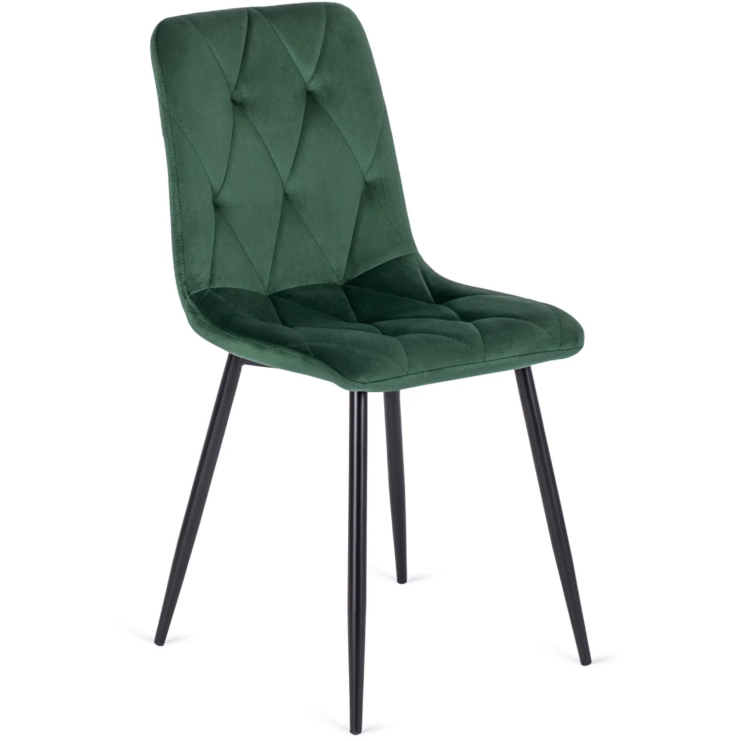 Elite ROBIN Green Velvet Chair – A Perfect Blend of Elegance and Comfort