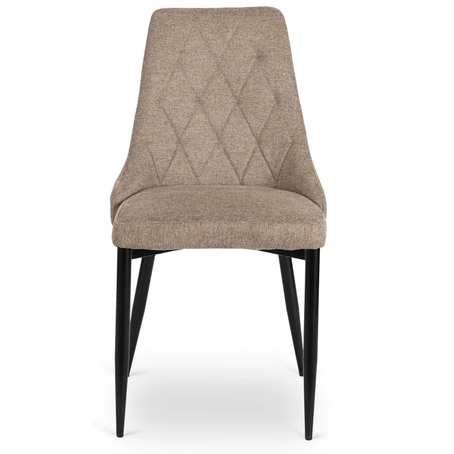 Elite CORK 2 Beige Upholstered Chair – Modern Elegance & Ultimate Comfort