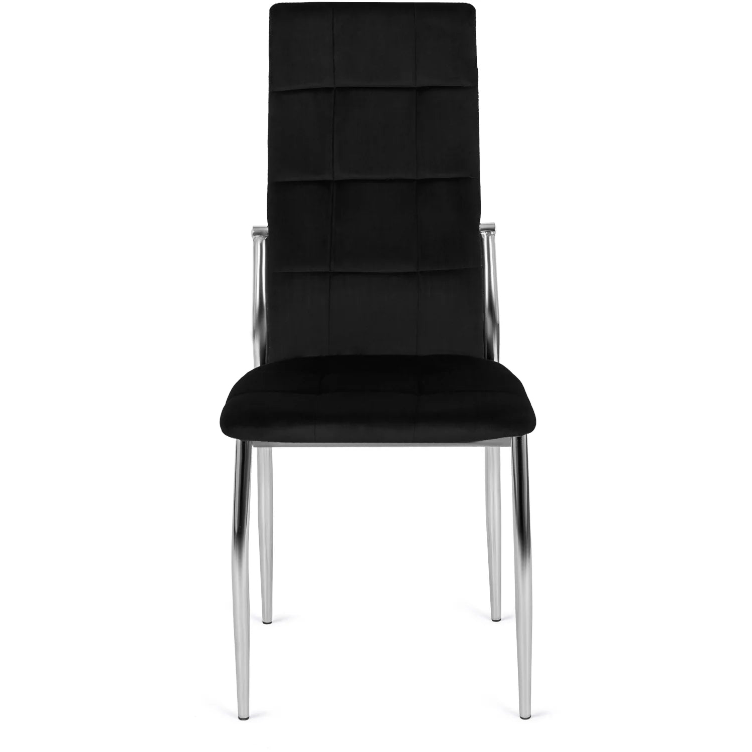 Elite MOLLY Chair – Black Velvet