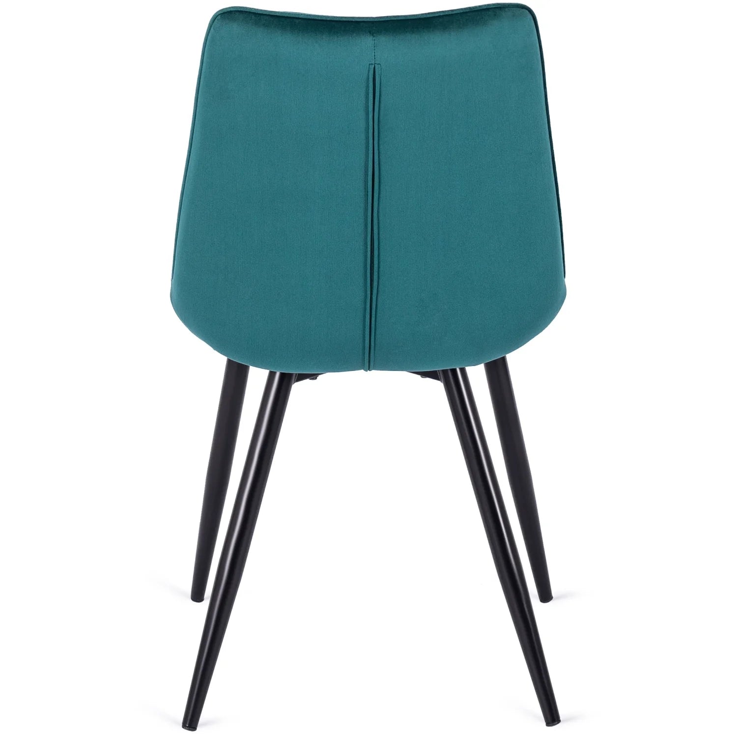 Elite RIO Turquoise Velvet Chair – A Touch of Elegance and Comfort