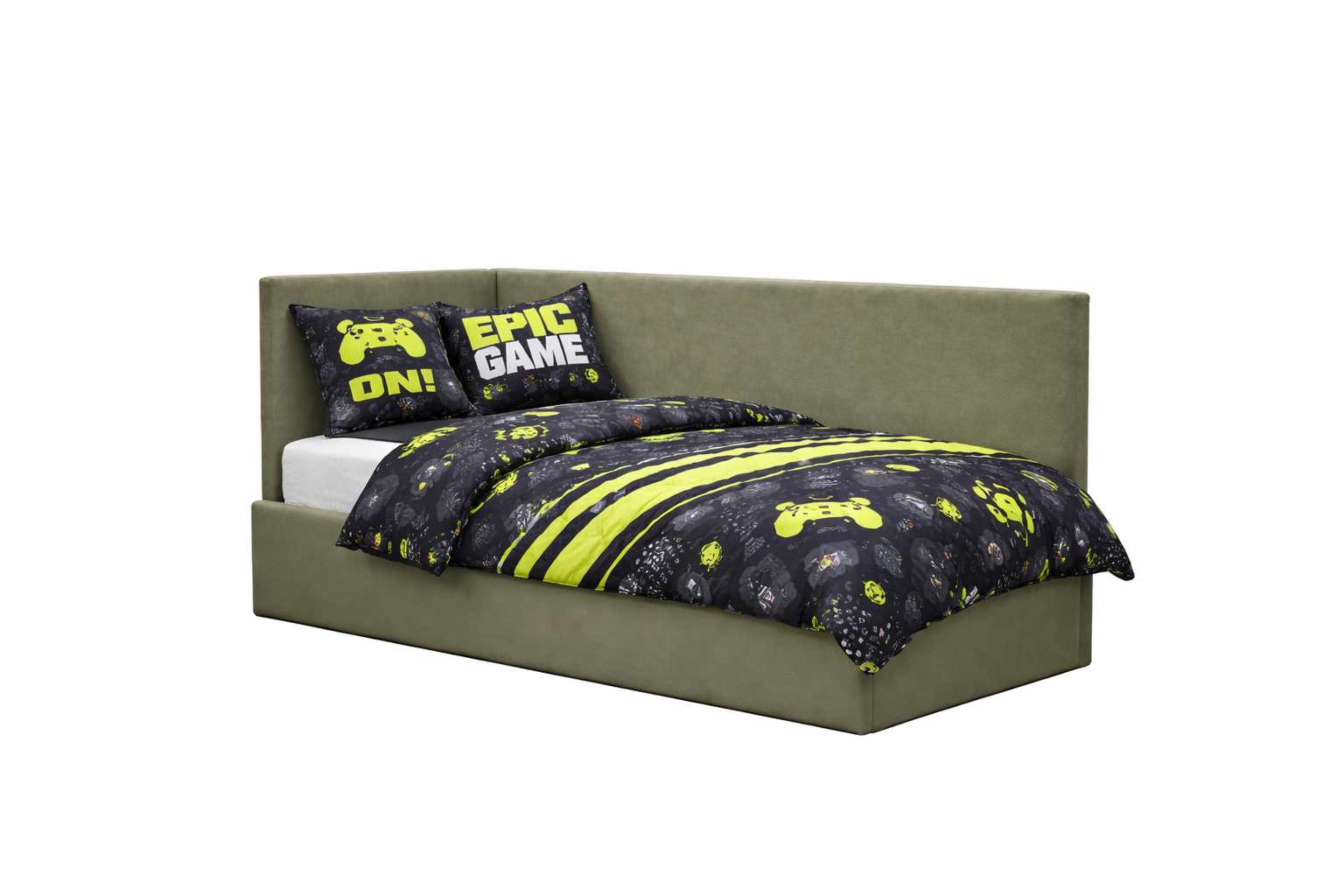 LILO Polsterbett – 90 × 200 / 120 × 200 cm – Kinder & Jugendliche