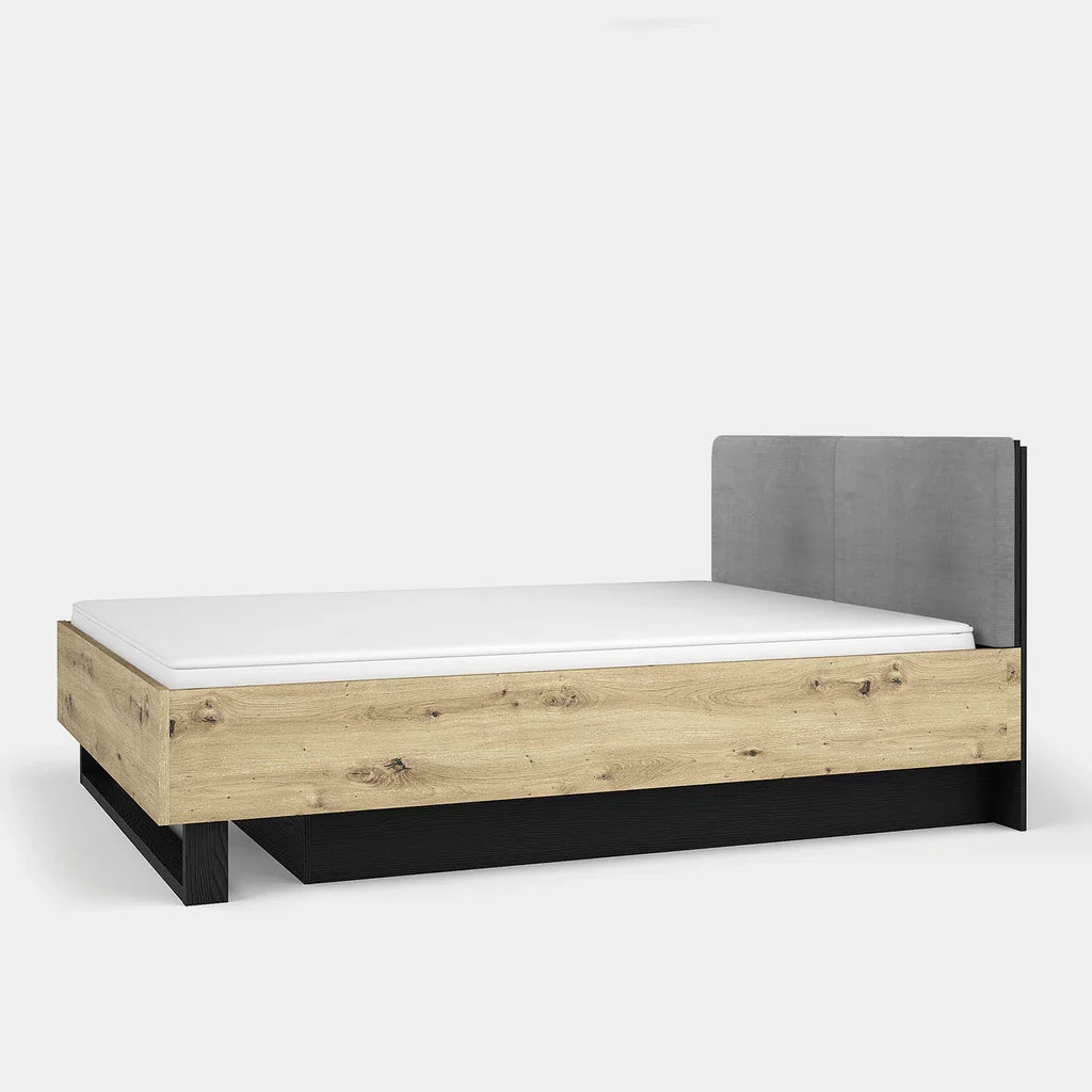 MO Upsala Bed with Storage – 180x200 cm