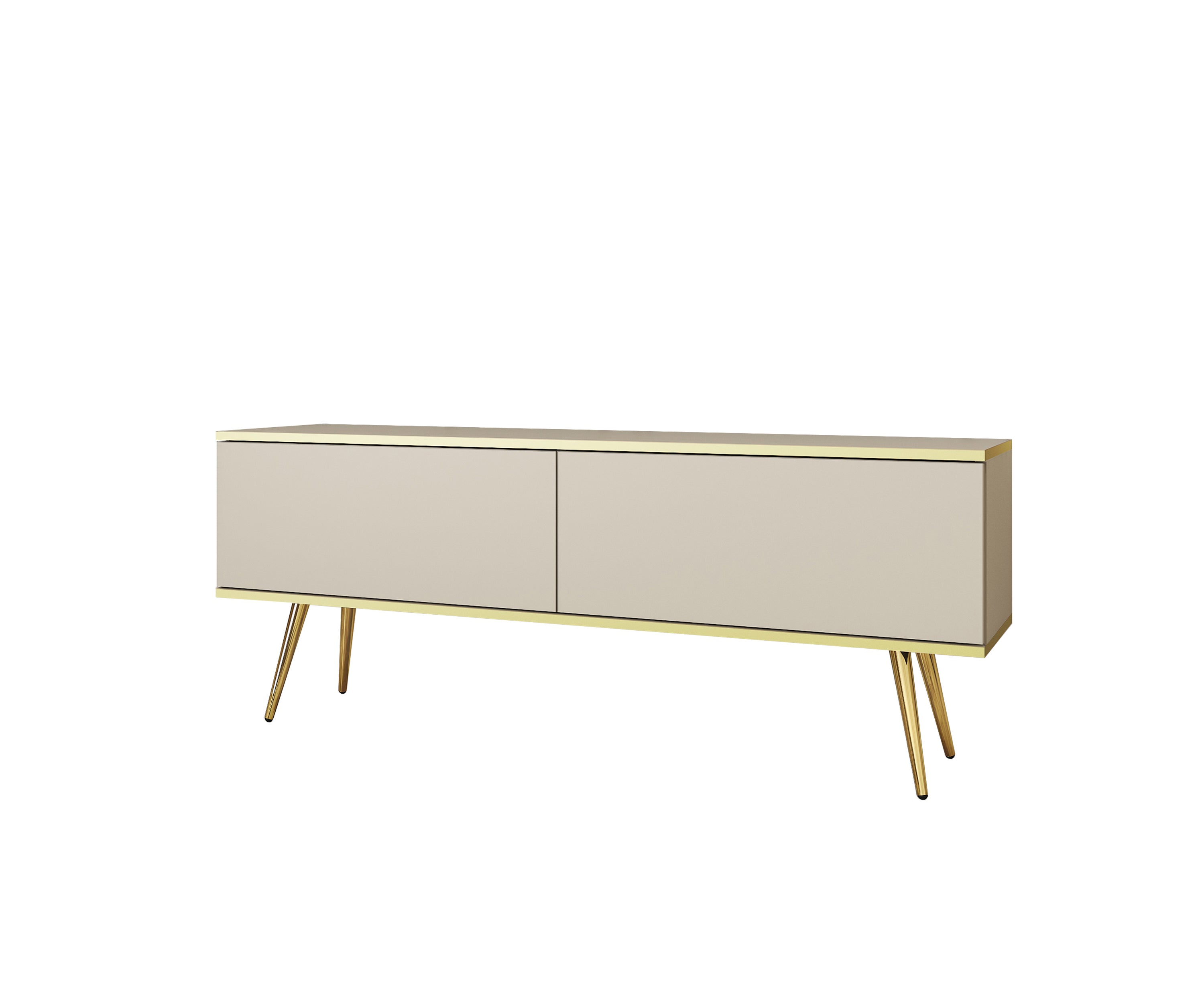 Oro TV Stand 135 - Modern Design with Versatile Configuration