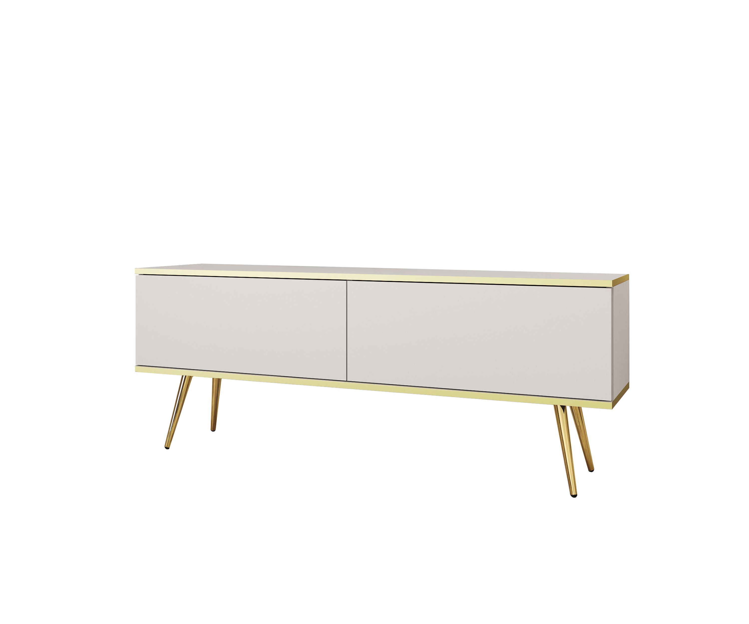 Oro TV Stand 135 - Modern Design with Versatile Configuration