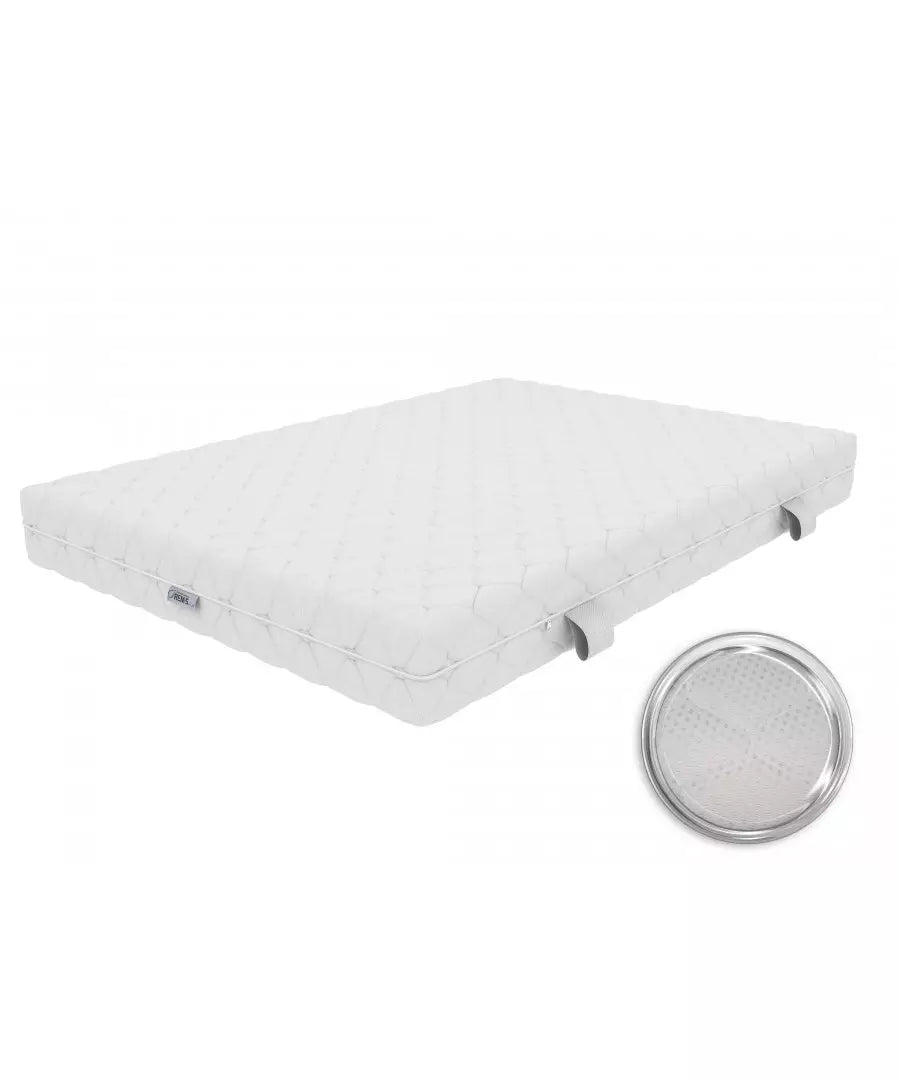 Anpassbares Genius Schrankbetten-Möbelset 140 × 200 cm – Kaschmir