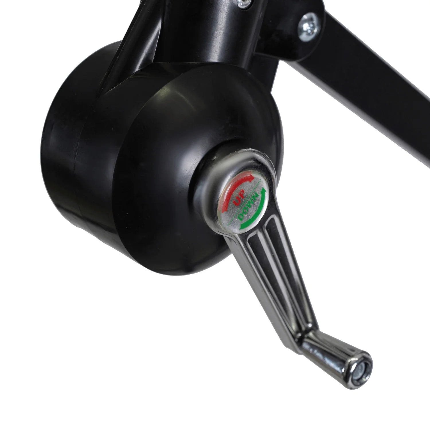 Elite AKRON Gartenschirm Grau - Stilvoller &amp; funktionaler Schattenspender