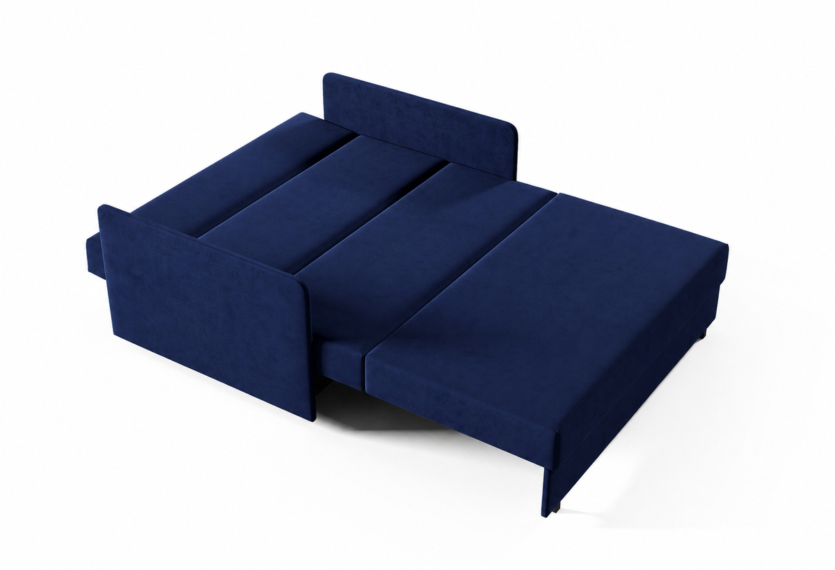 Antonio II 2-Sitzer Schlafsofa – 120 cm
