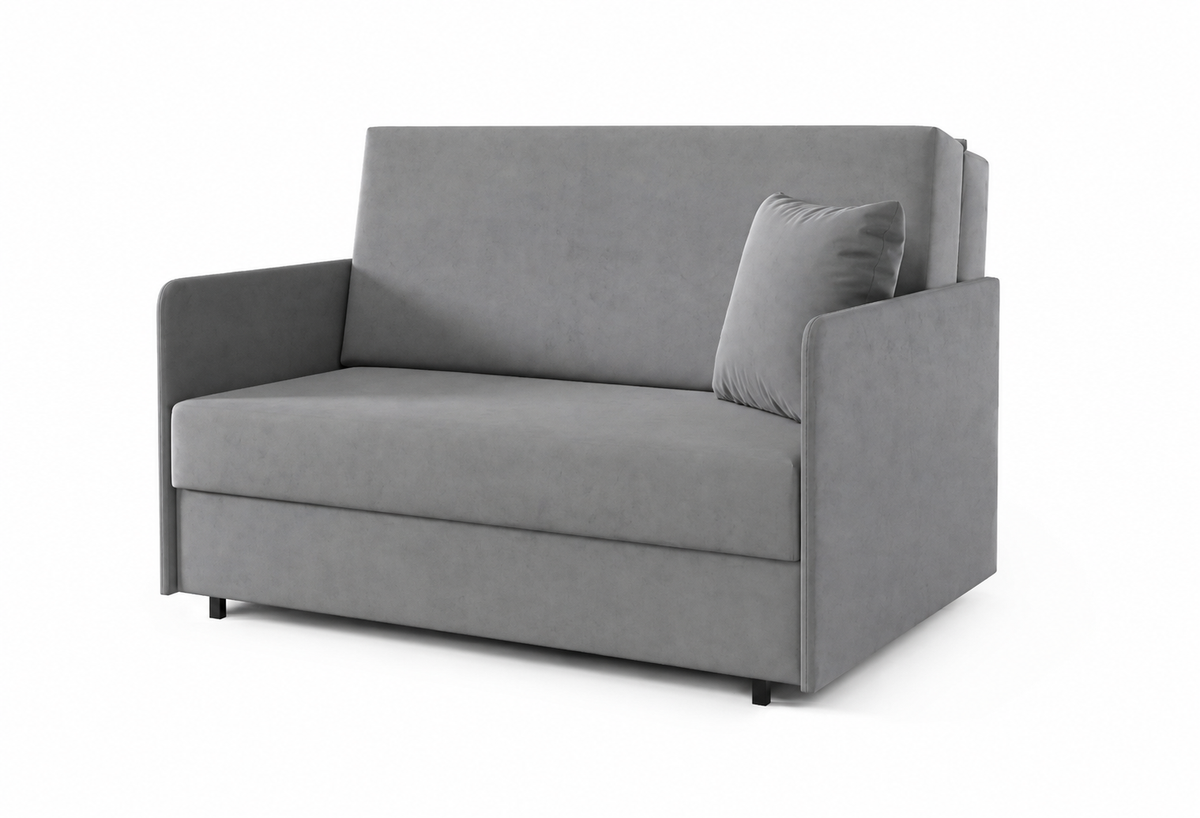 Antonio III Schlafsofa 3-Sitzer – 140 cm