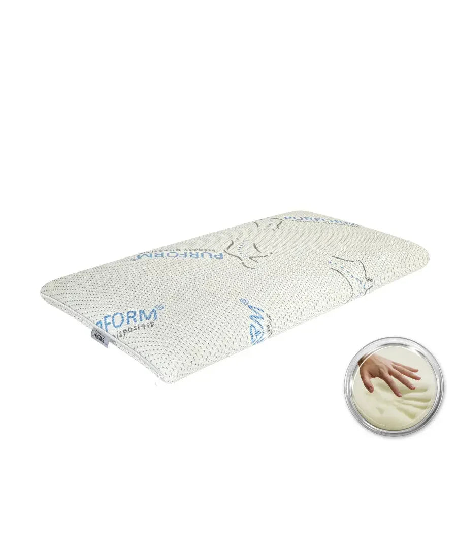 Kissen Memory Premium Soja
