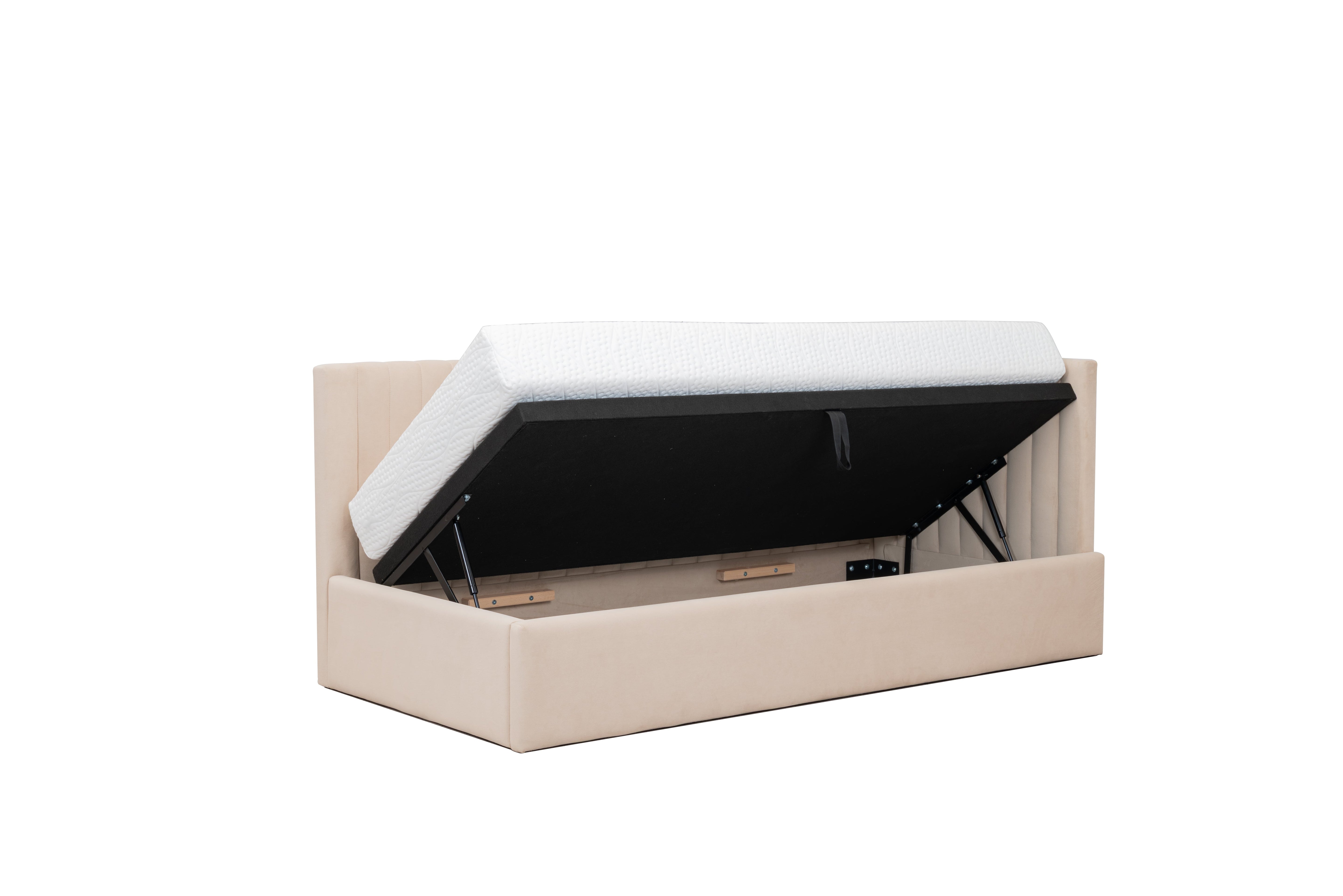 LILO Polsterbett – 90 × 200 / 120 × 200 cm – Kinder & Jugendliche