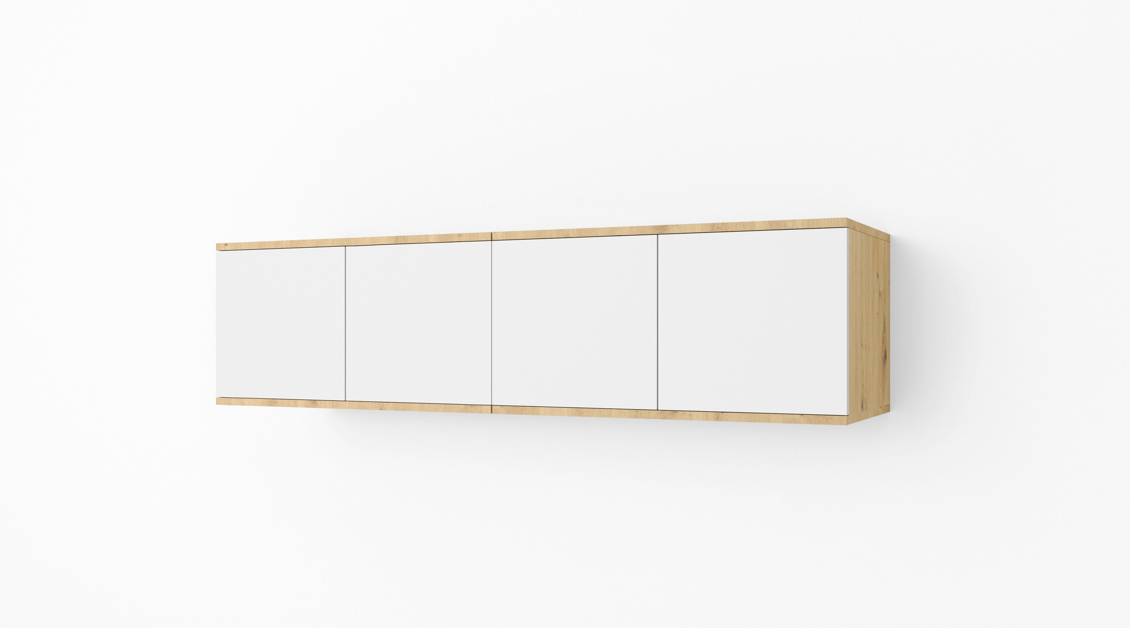 PK Sevilla Wall-Mounted TV Cabinet 140 cm